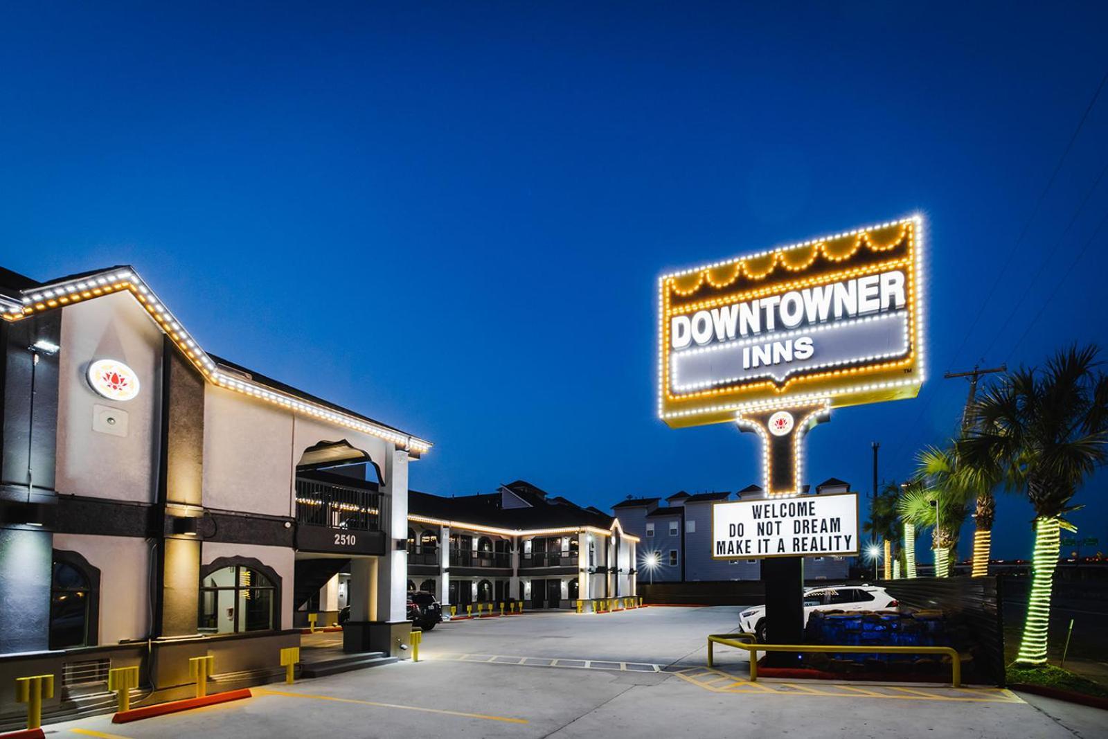 Downtowner Inns - Houston Downtown & Convention Center photo 18