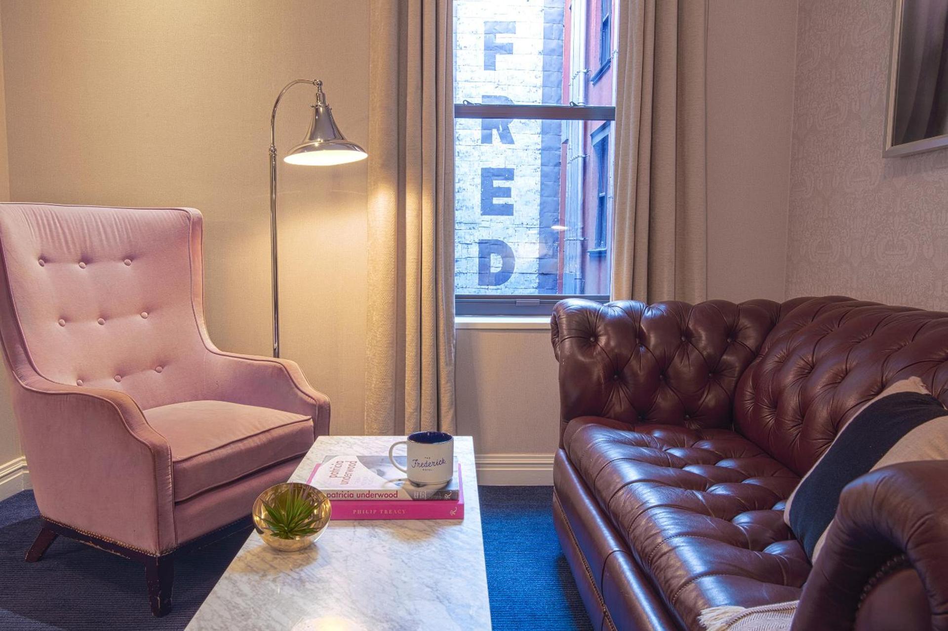 The Frederick Hotel Tribeca, a Small Luxury Hotel photo 6