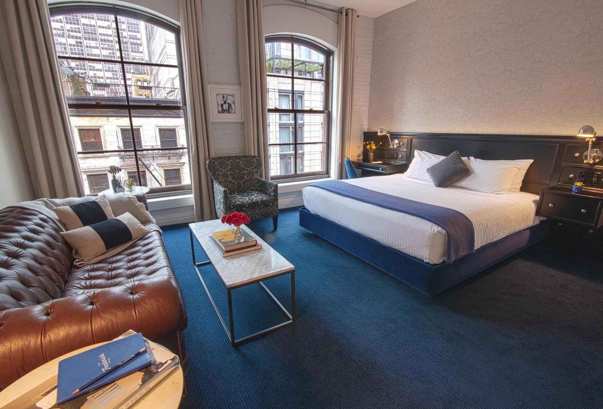 The Frederick Hotel Tribeca, a Small Luxury Hotel photo 5