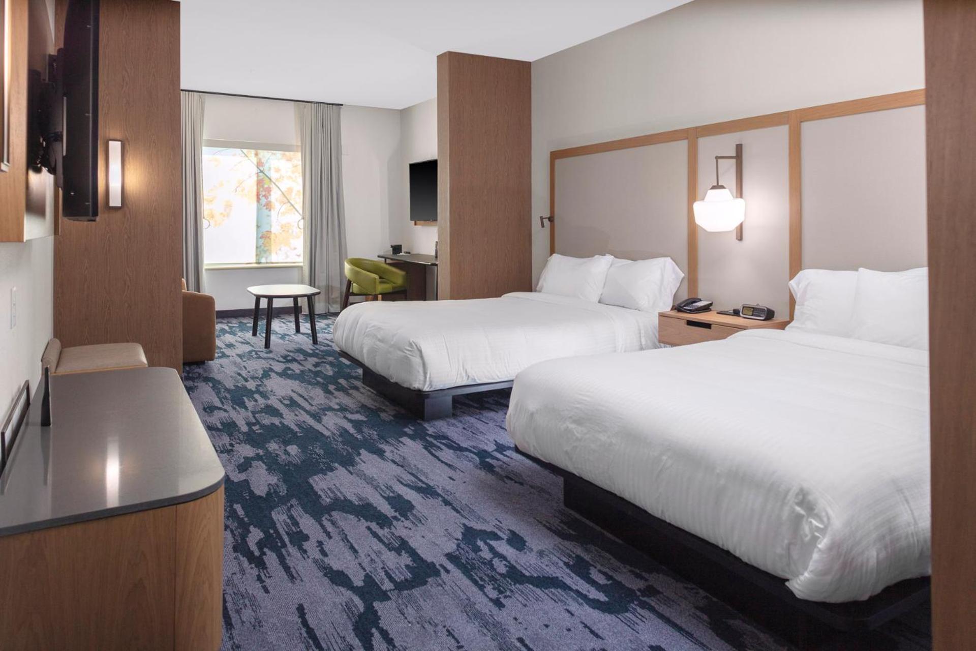 Fairfield Inn & Suites by Marriott Corinth South Denton Area photo 4