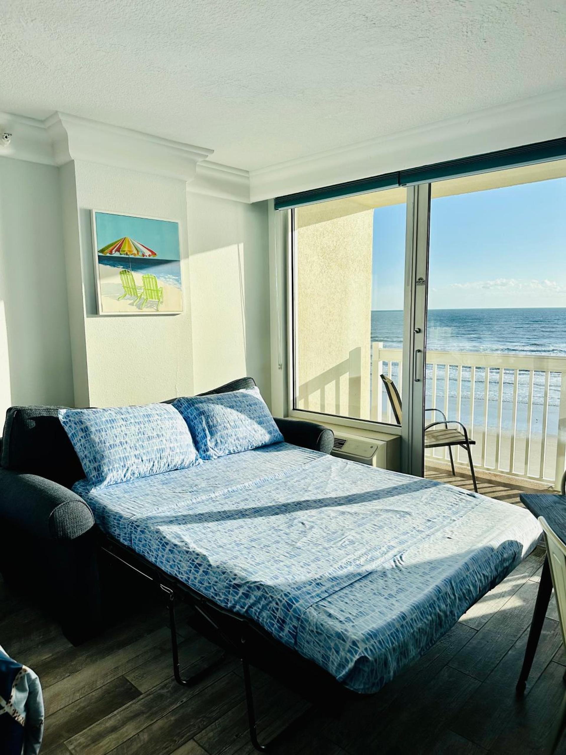Daytona Beach Resort Private balcony Ocean Front photo 26