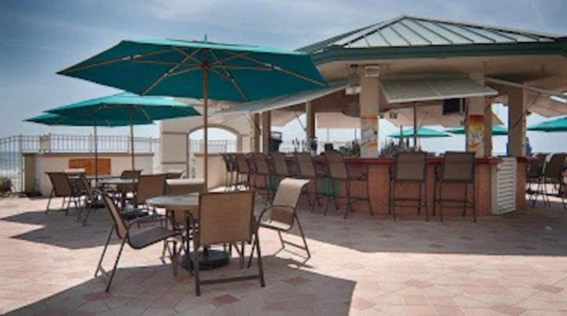 Daytona Beach Resort Private balcony Ocean Front photo 4