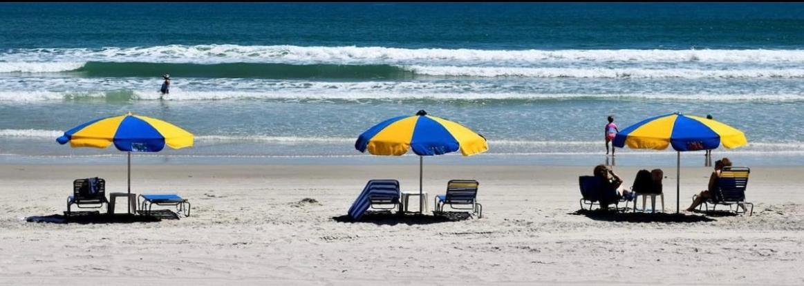 Daytona Beach Resort Private balcony Ocean Front photo 3
