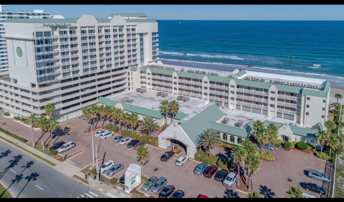 Daytona Beach Resort Private balcony Ocean Front photo 12