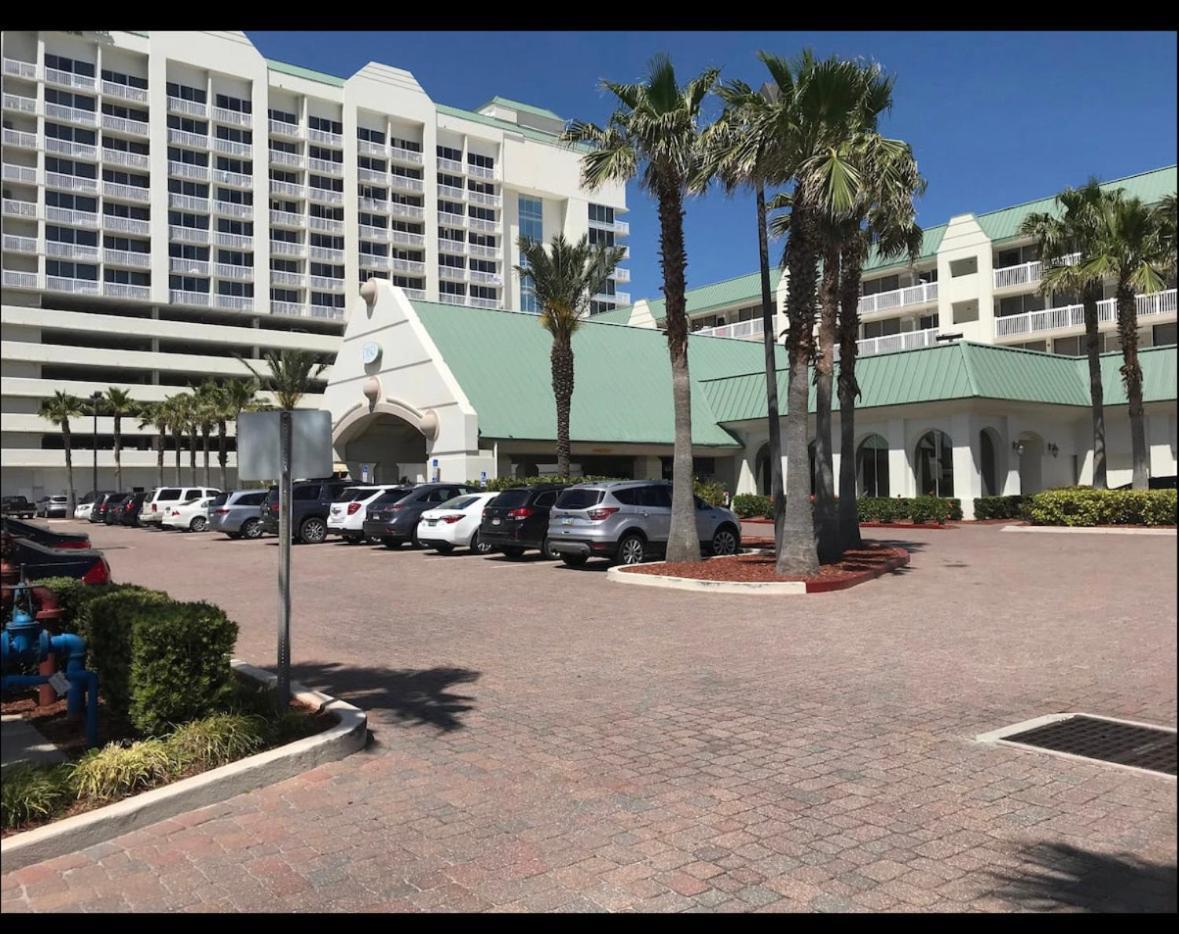 Daytona Beach Resort Private balcony Ocean Front photo 11