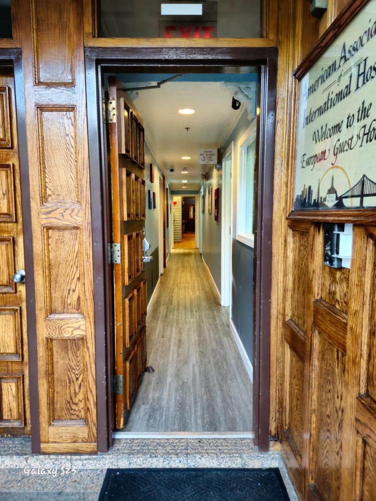 European Hostel photo 6