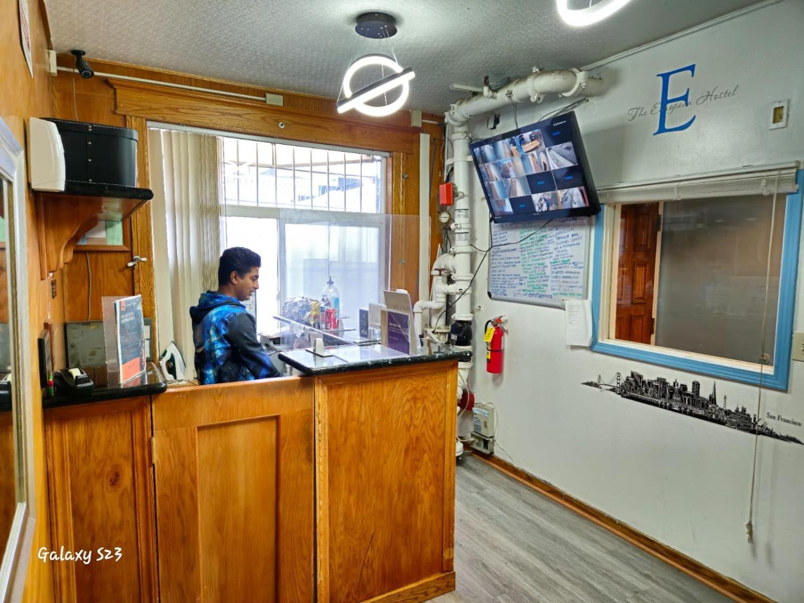 European Hostel photo 8