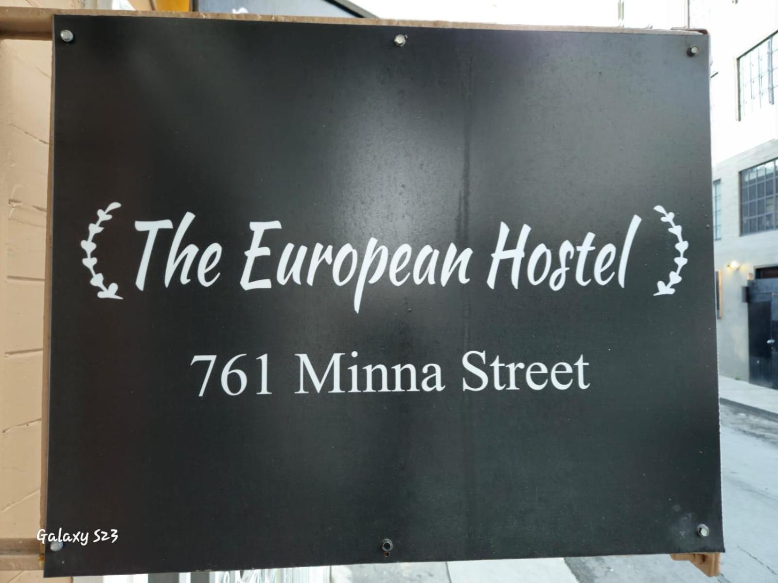 European Hostel photo 4