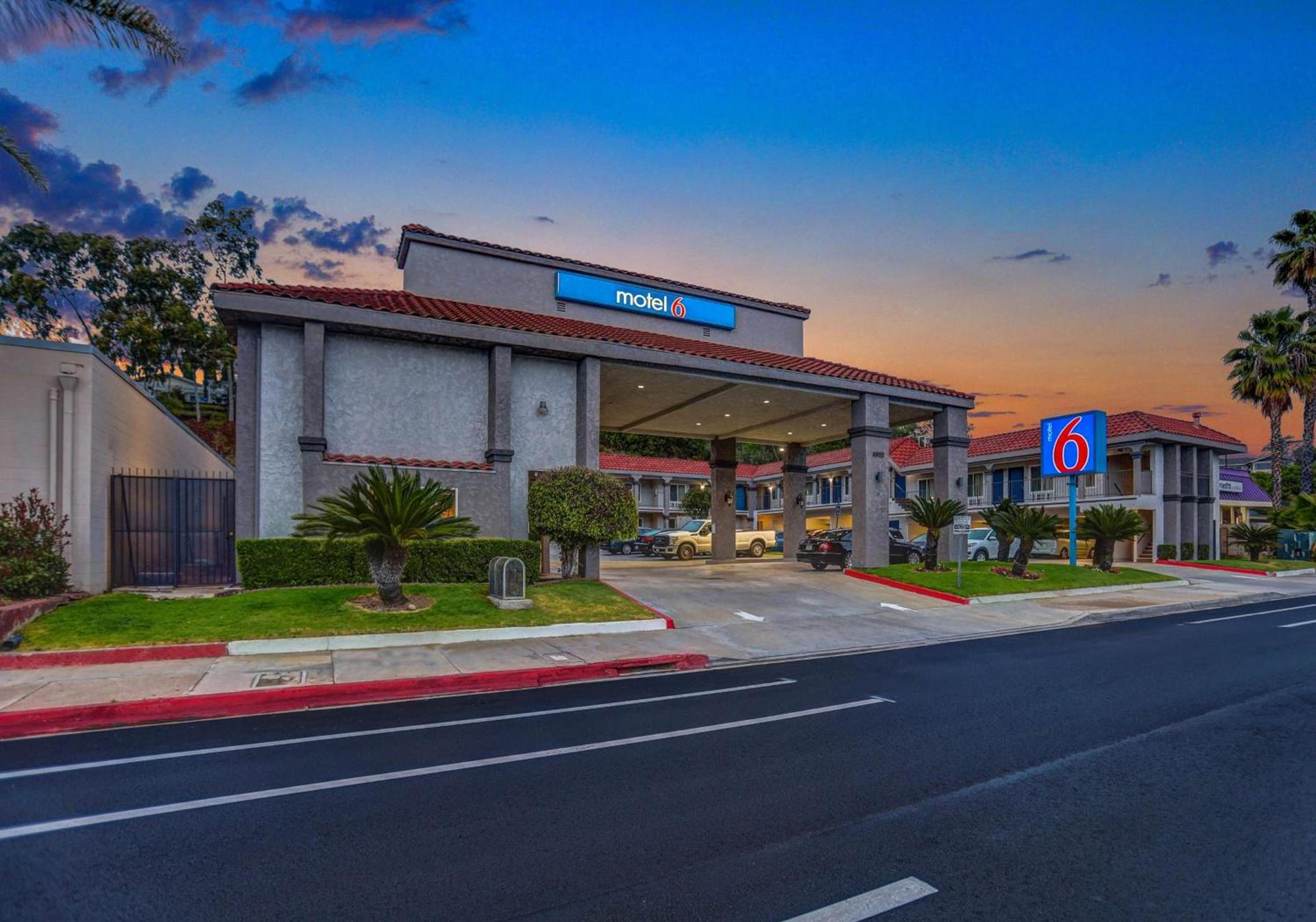 Motel 6-La Mesa, CA photo 4