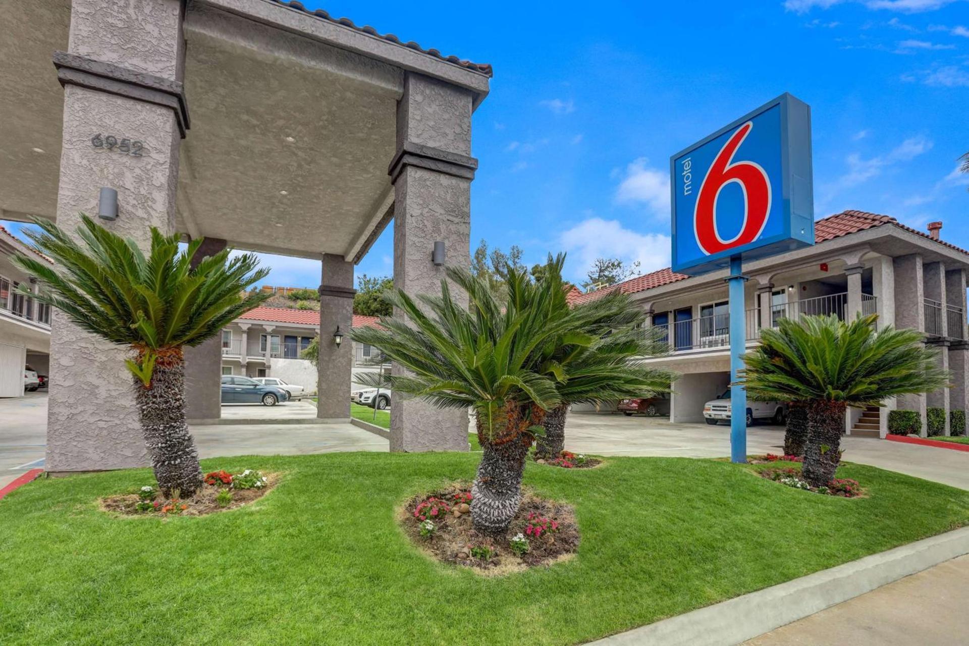 Motel 6-La Mesa, CA photo 2