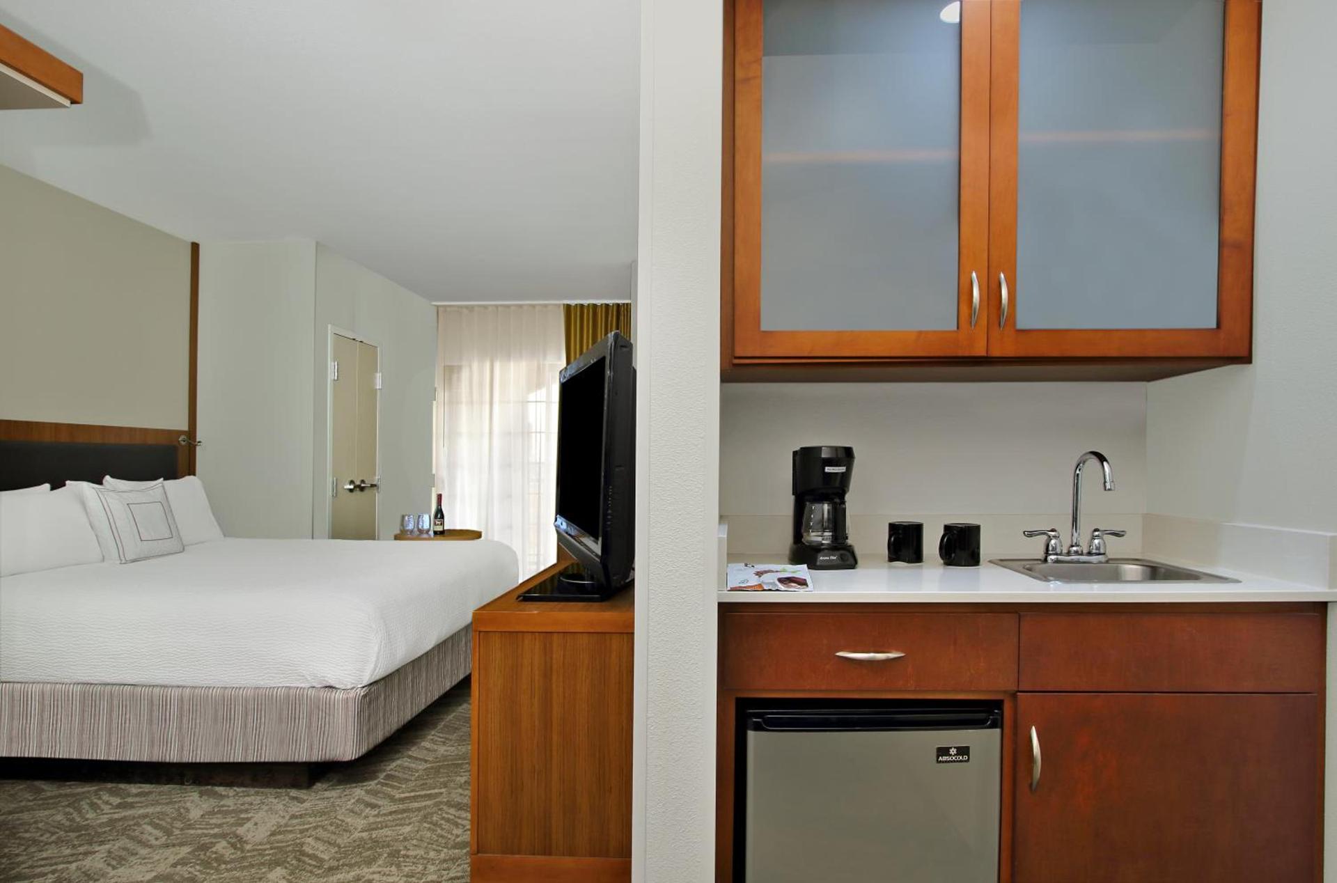 SpringHill Suites by Marriott Madera photo 2