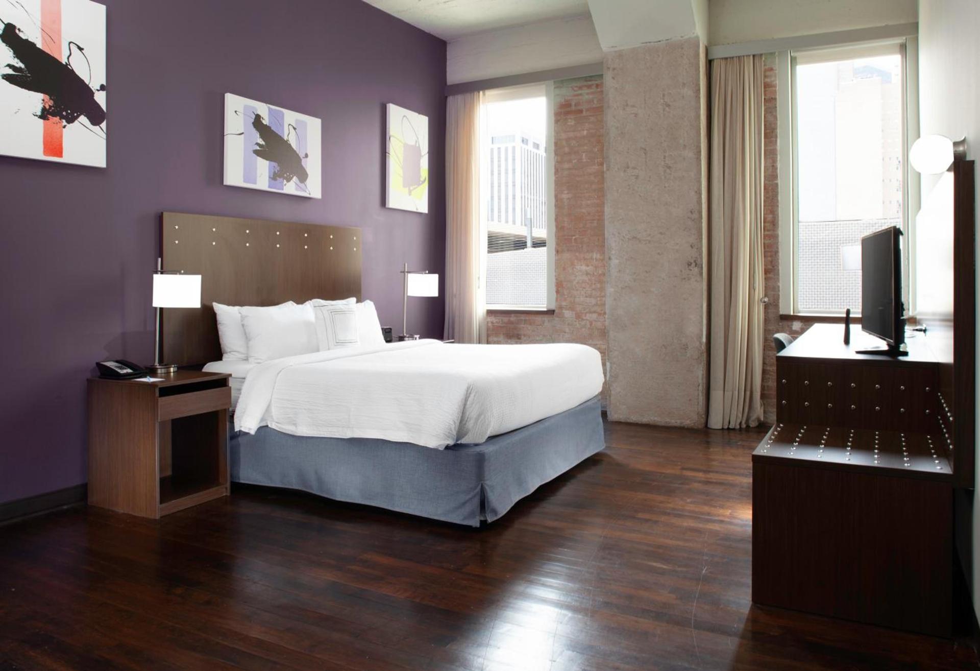 Fairfield Inn & Suites by Marriott Dallas Downtown photo 29