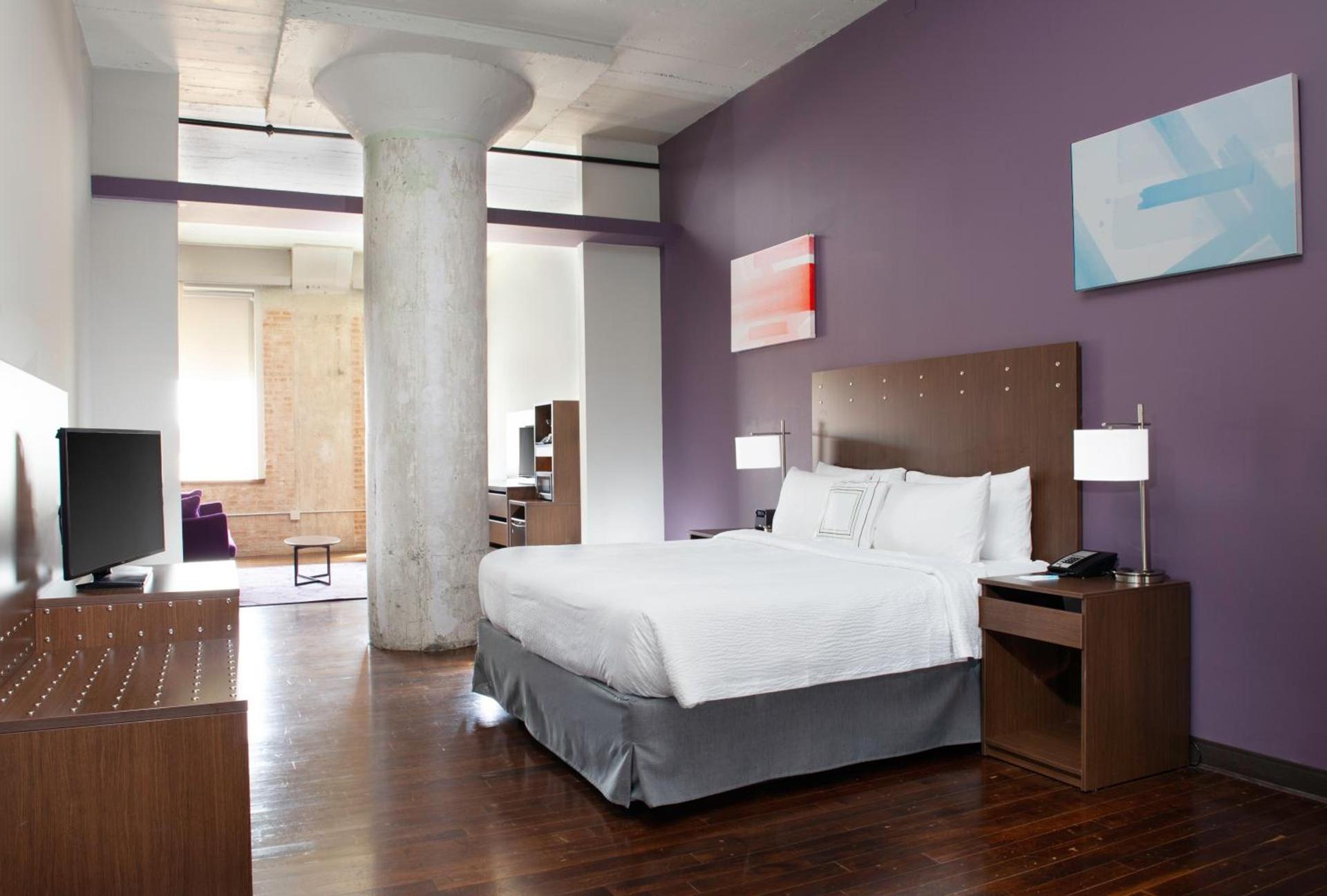Fairfield Inn & Suites by Marriott Dallas Downtown photo 27