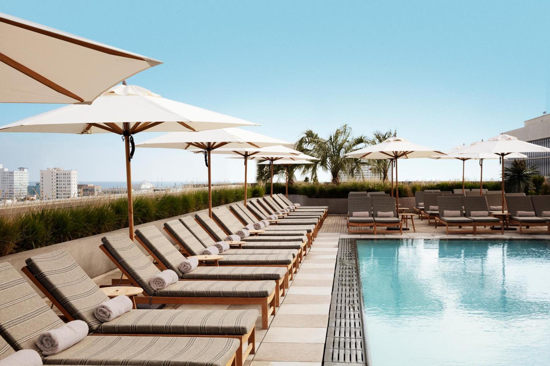 Santa Monica Proper Hotel, a Member of Design Hotels photo 27