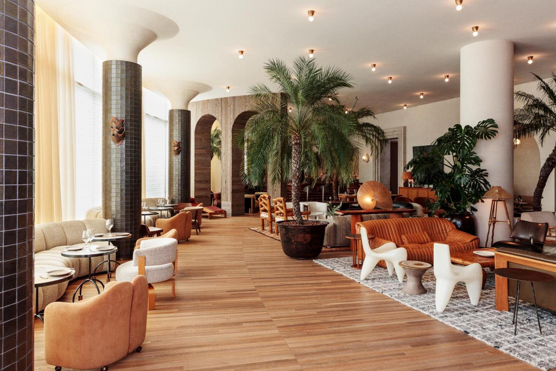 Santa Monica Proper Hotel, a Member of Design Hotels photo 43