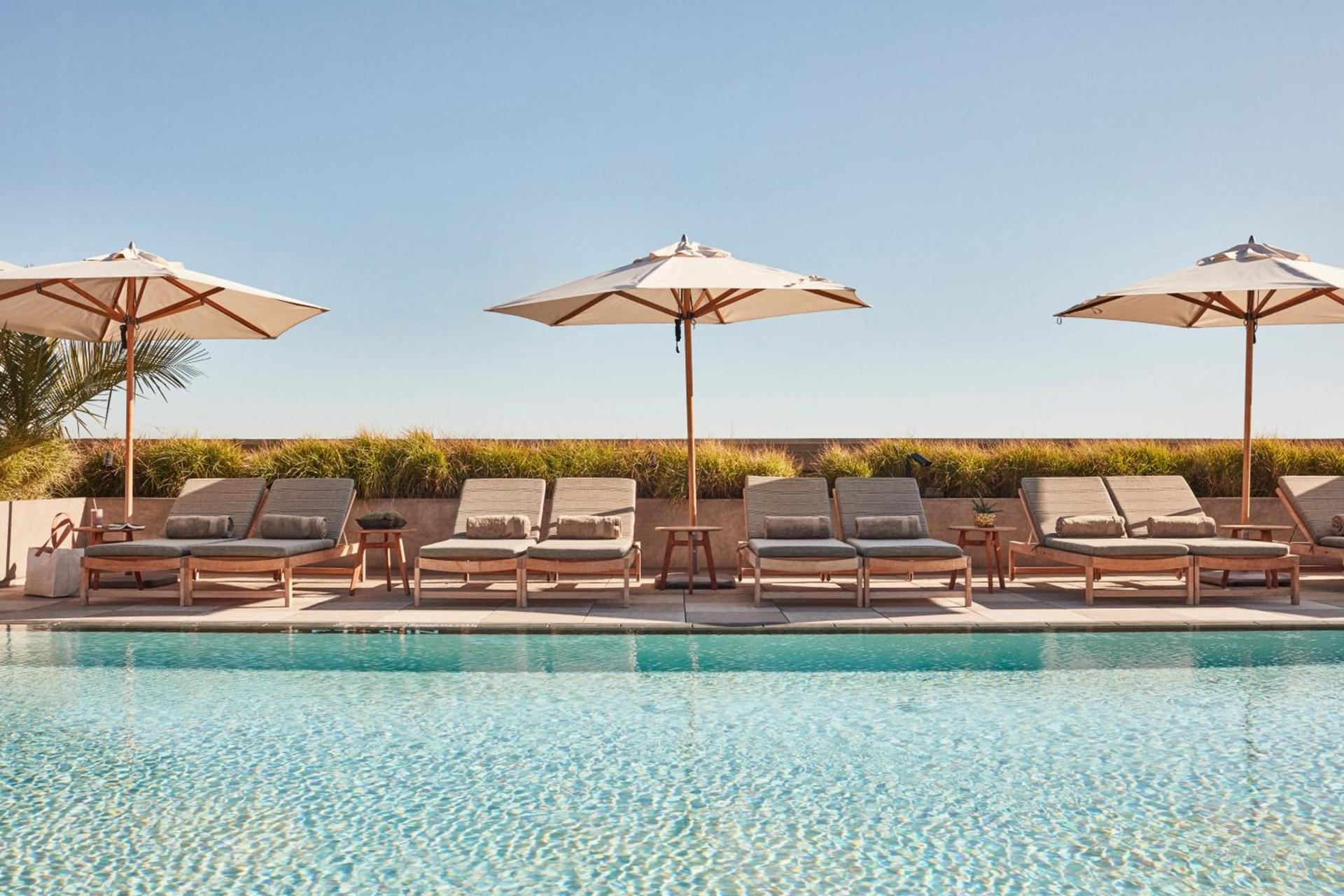 Santa Monica Proper Hotel, a Member of Design Hotels photo 2