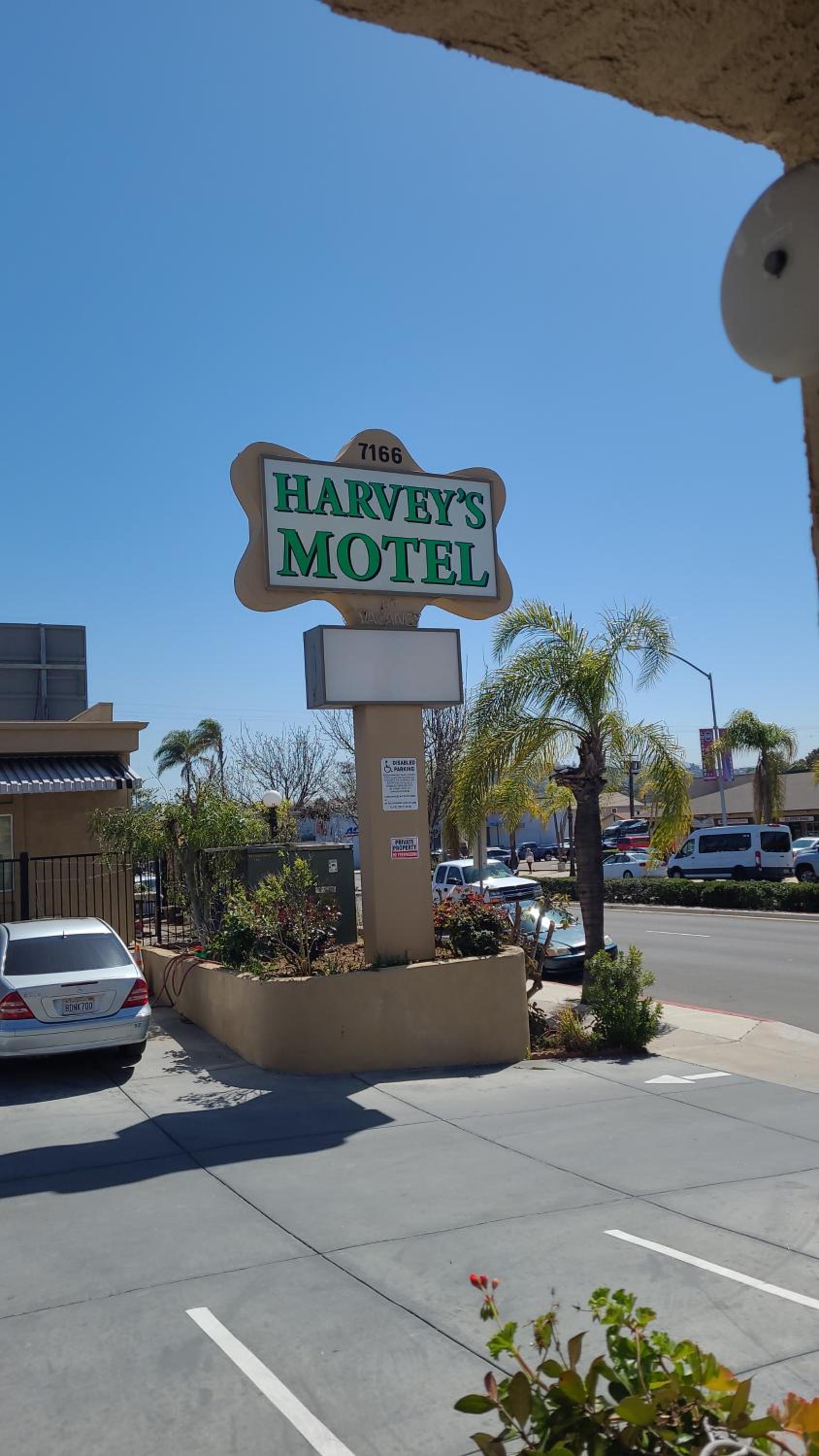 Harvey's Motel SDSU La Mesa San Diego photo 22