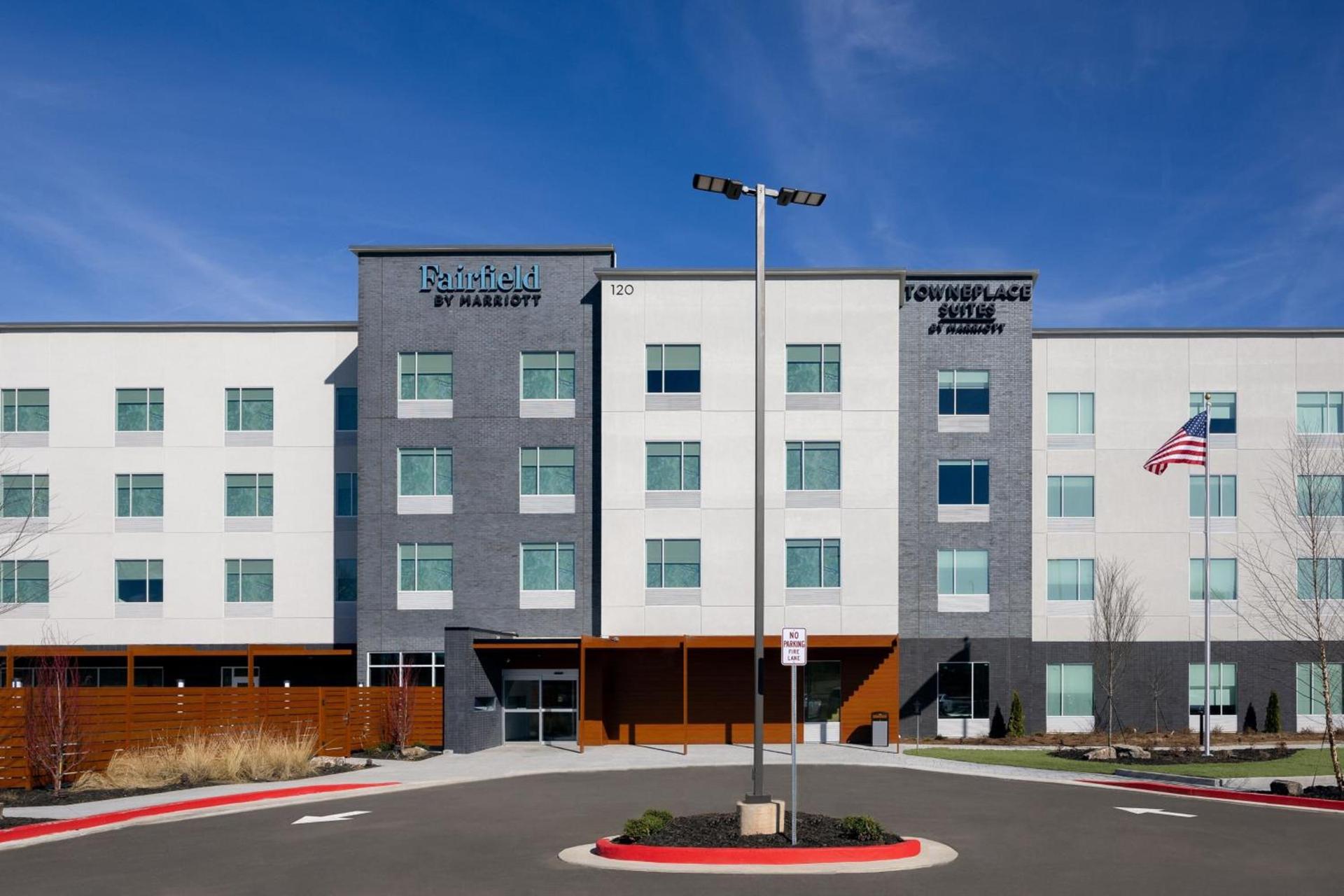 TownePlace Suites by Marriott Canton Riverstone Parkway photo 2