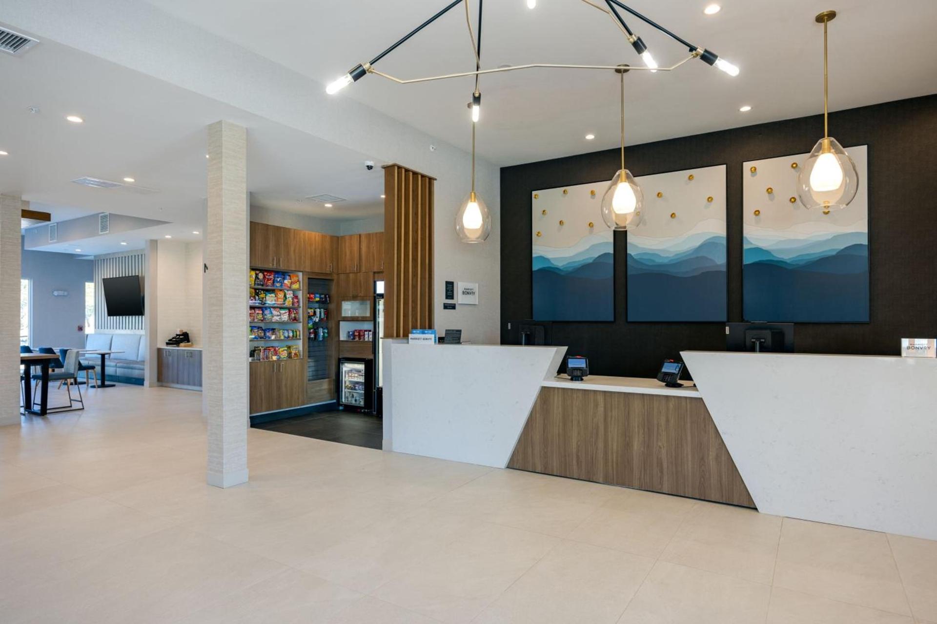 TownePlace Suites by Marriott Canton Riverstone Parkway photo 3