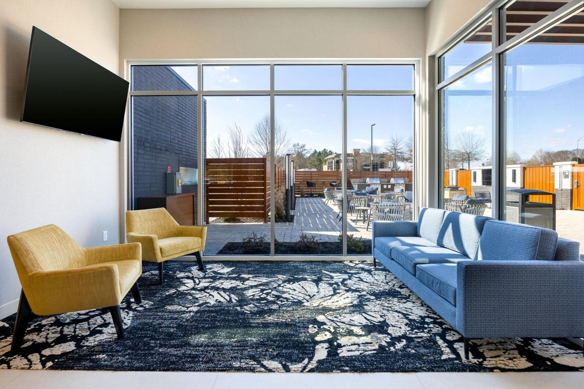 TownePlace Suites by Marriott Canton Riverstone Parkway photo 5