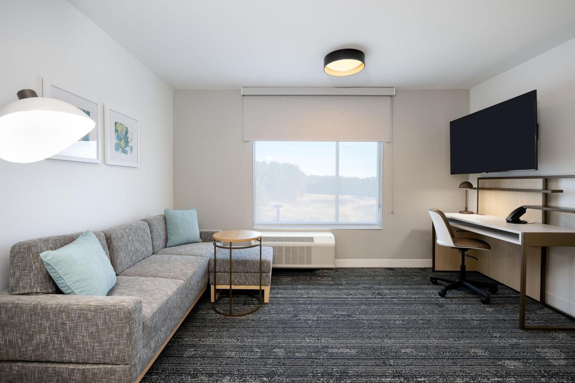 TownePlace Suites by Marriott Canton Riverstone Parkway photo 8
