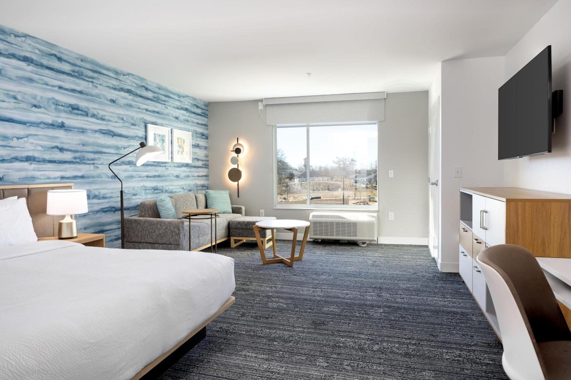 TownePlace Suites by Marriott Canton Riverstone Parkway photo 9
