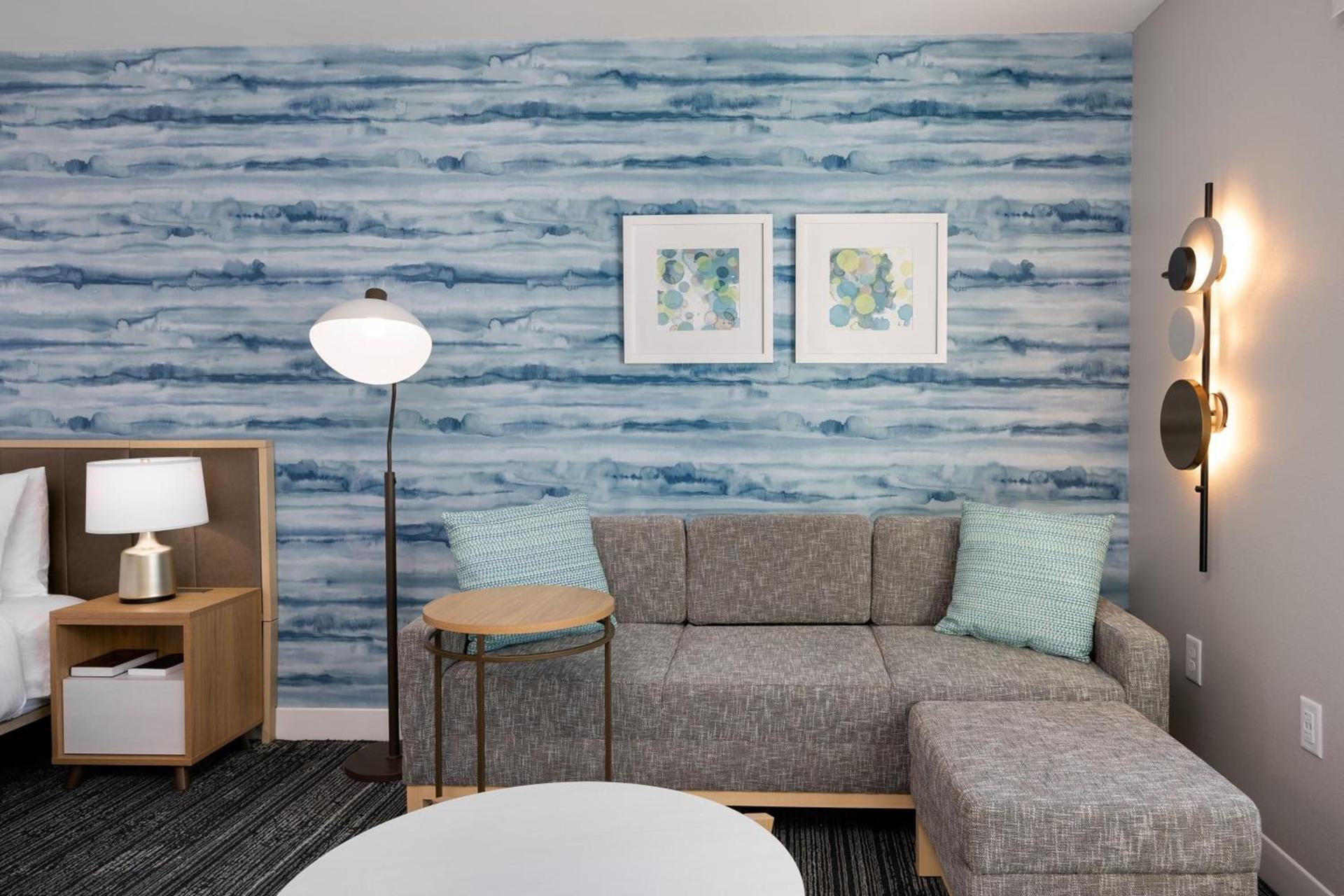 TownePlace Suites by Marriott Canton Riverstone Parkway photo 13