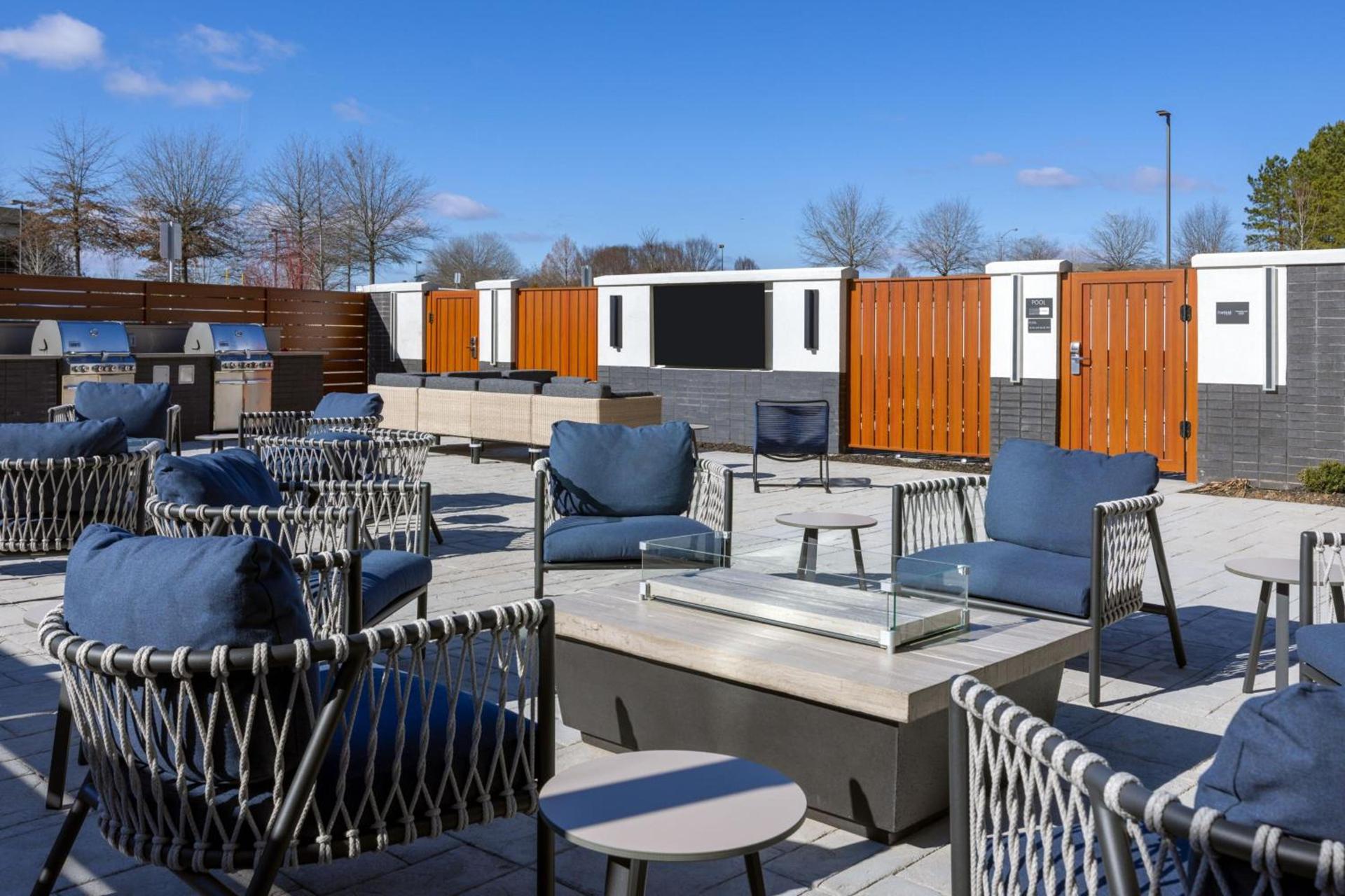 TownePlace Suites by Marriott Canton Riverstone Parkway photo 33