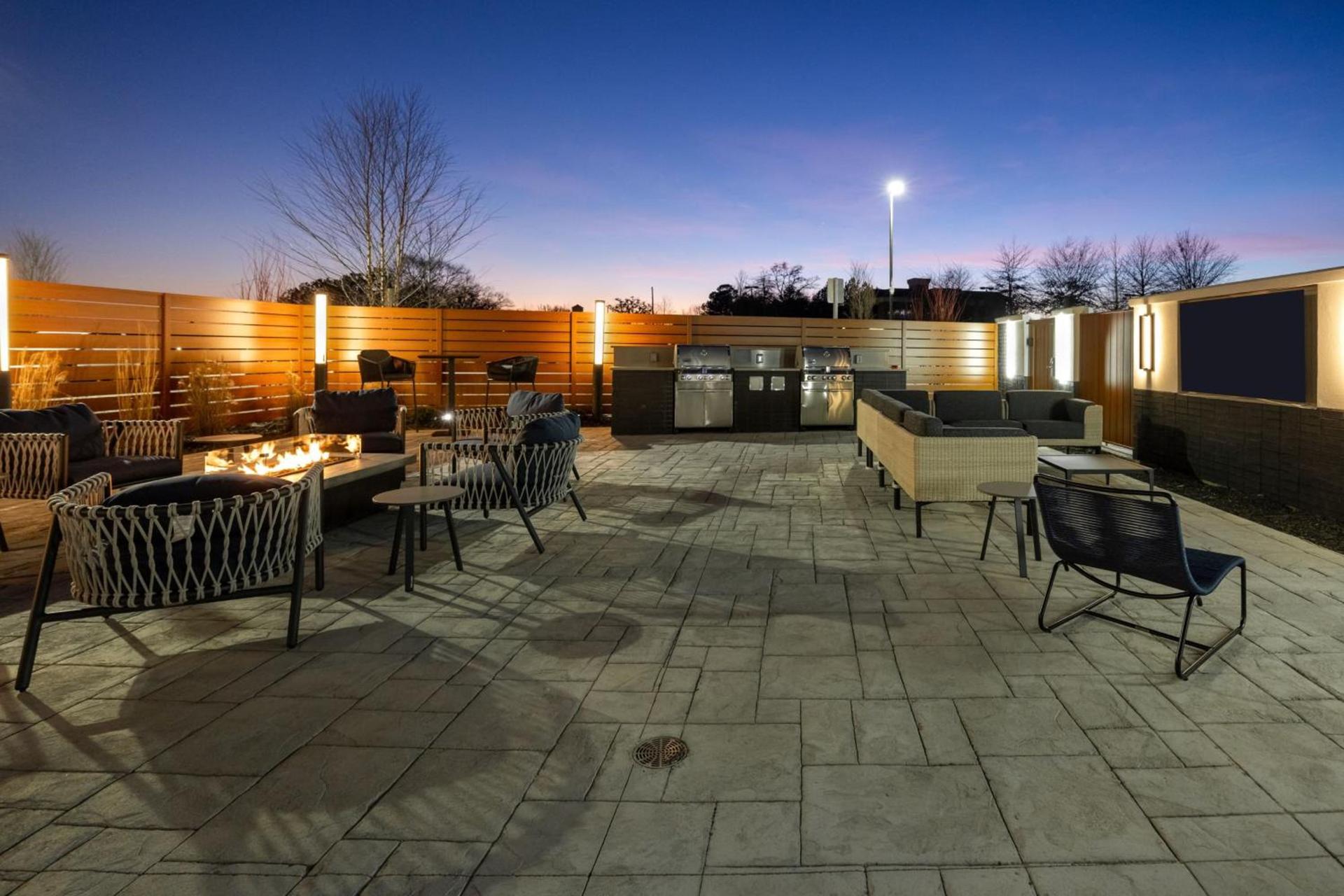TownePlace Suites by Marriott Canton Riverstone Parkway photo 35
