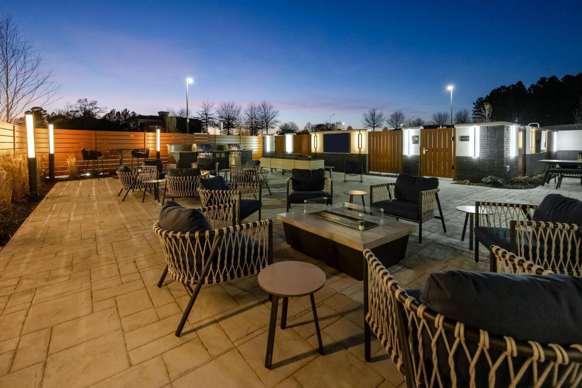 TownePlace Suites by Marriott Canton Riverstone Parkway photo 36