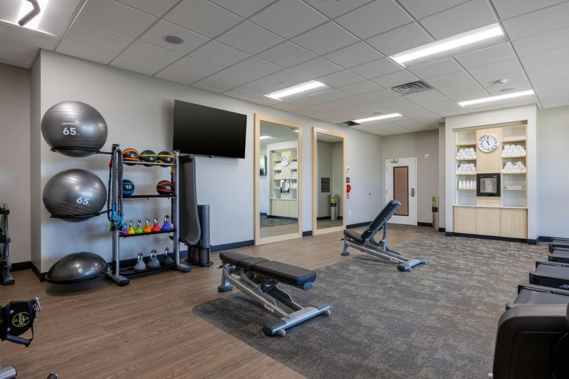 TownePlace Suites by Marriott Canton Riverstone Parkway photo 45