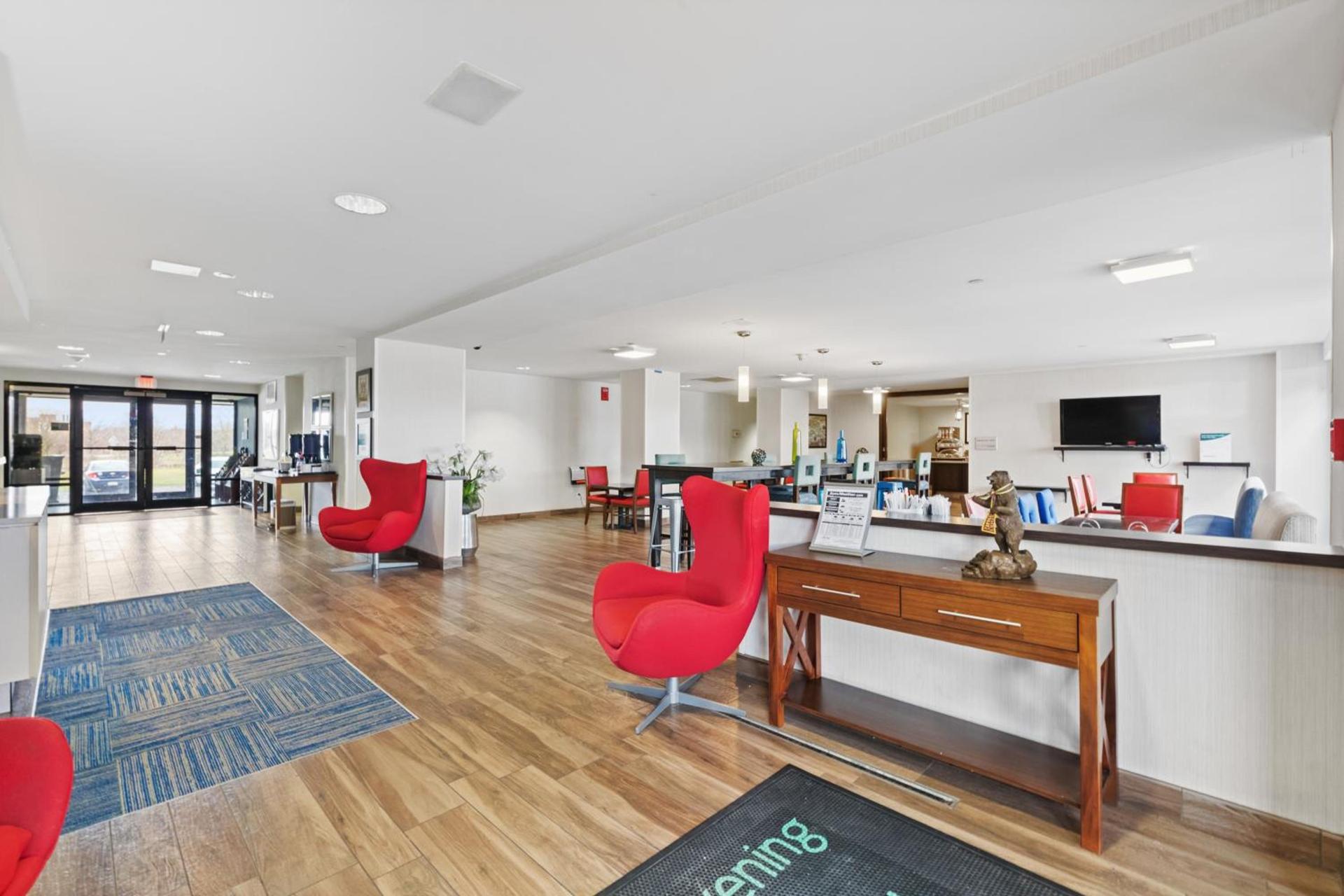 Allentown Park Hotel by The Red Collection photo 52