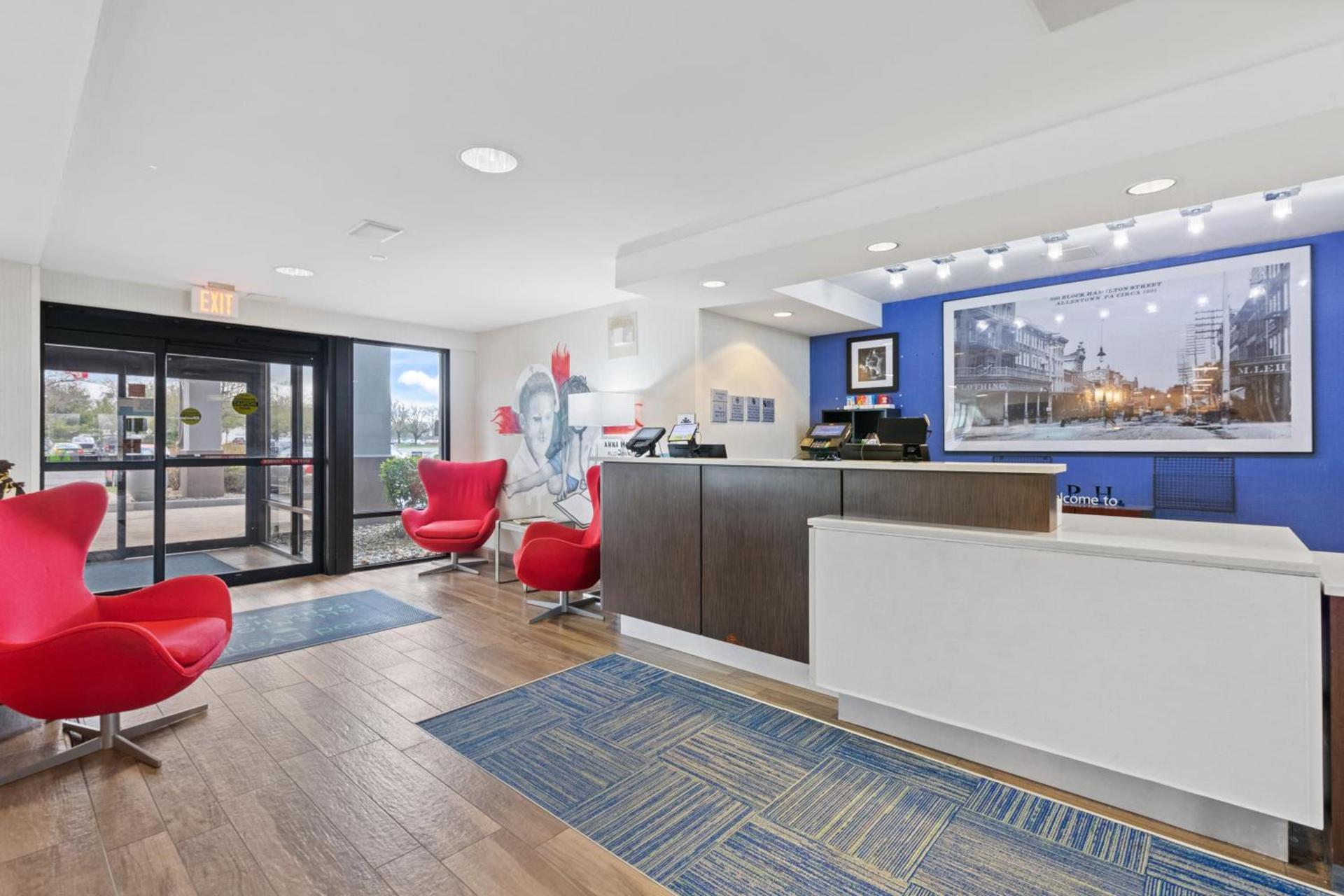Allentown Park Hotel by The Red Collection photo 50