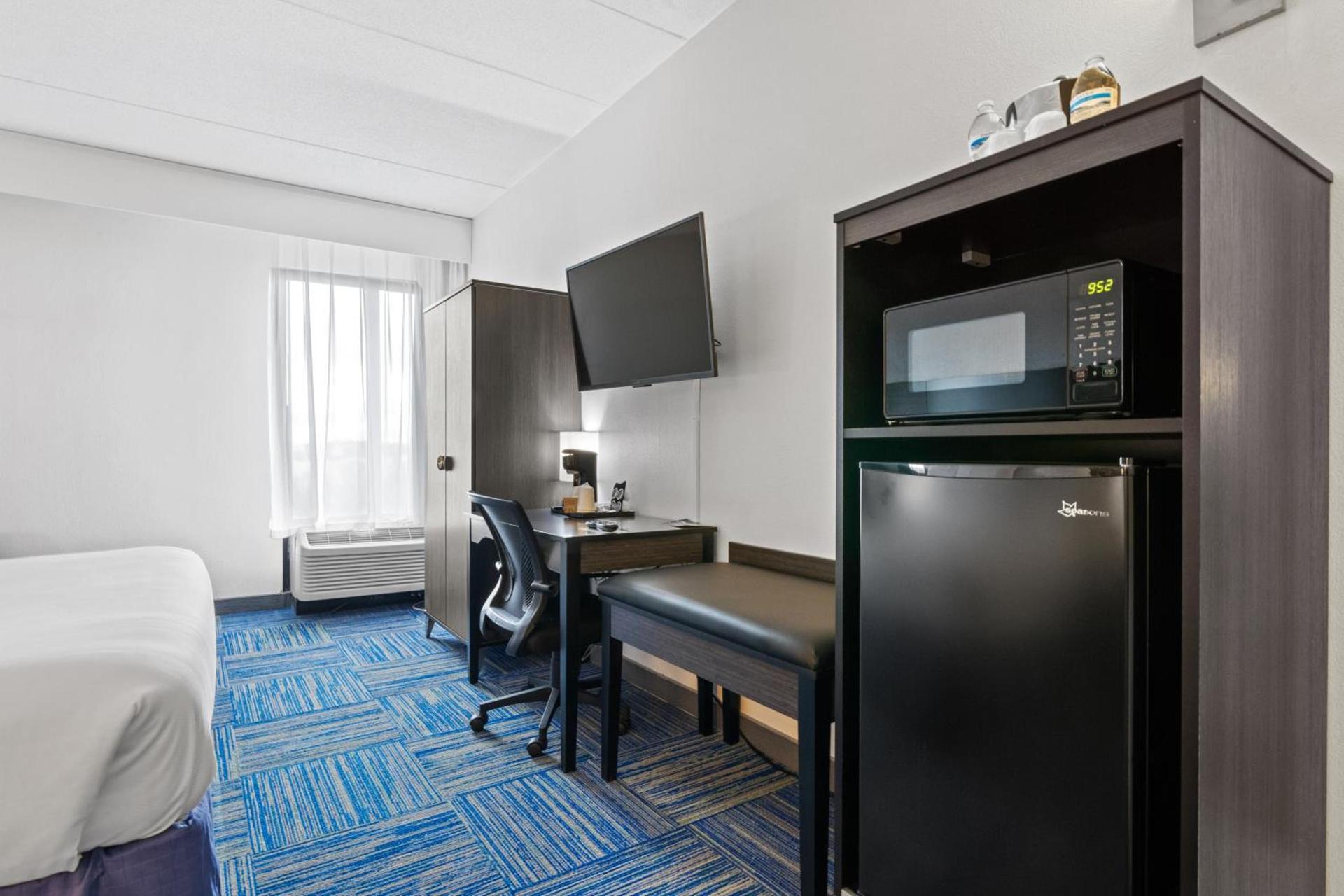 Allentown Park Hotel by The Red Collection photo 88
