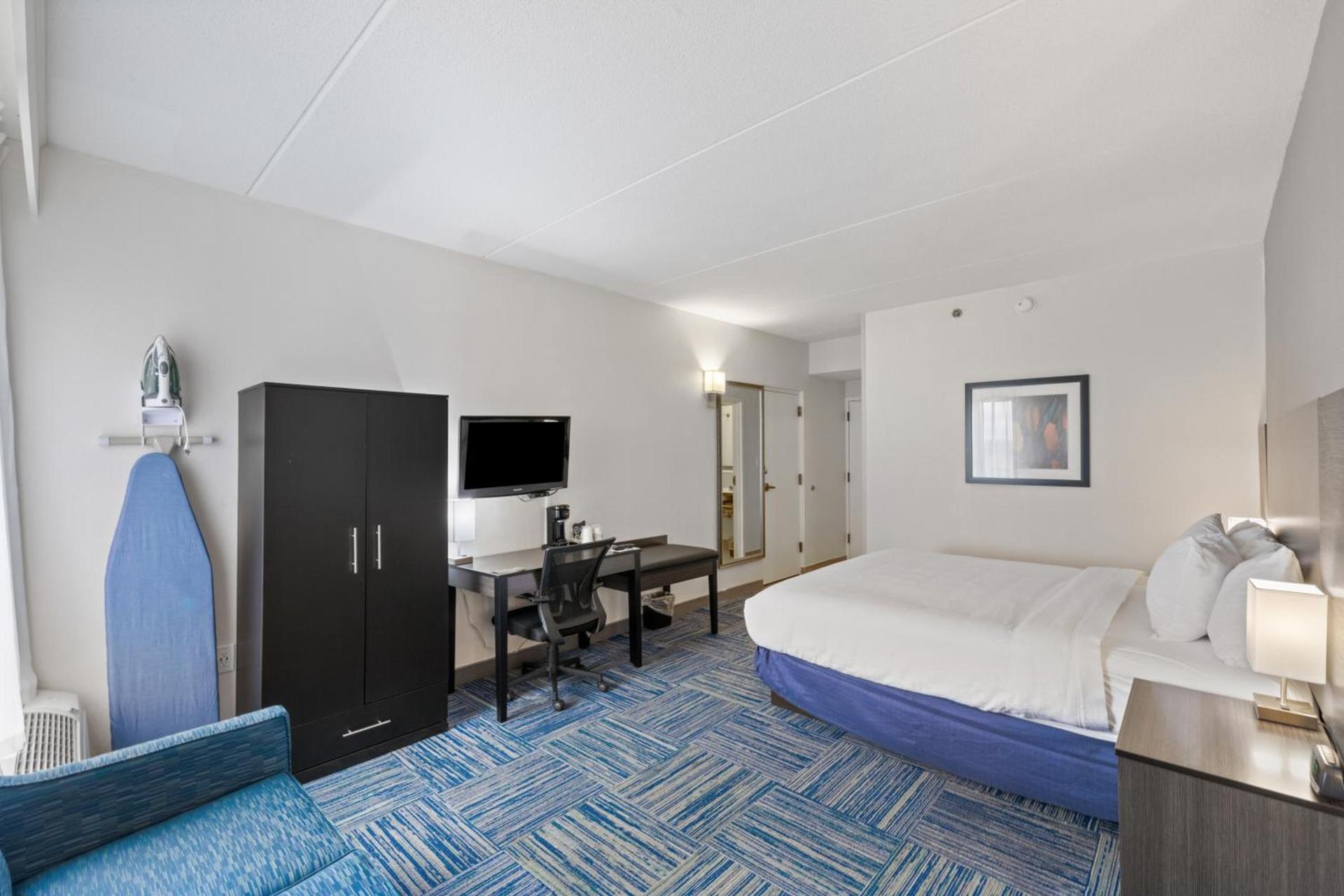 Allentown Park Hotel by The Red Collection photo 95