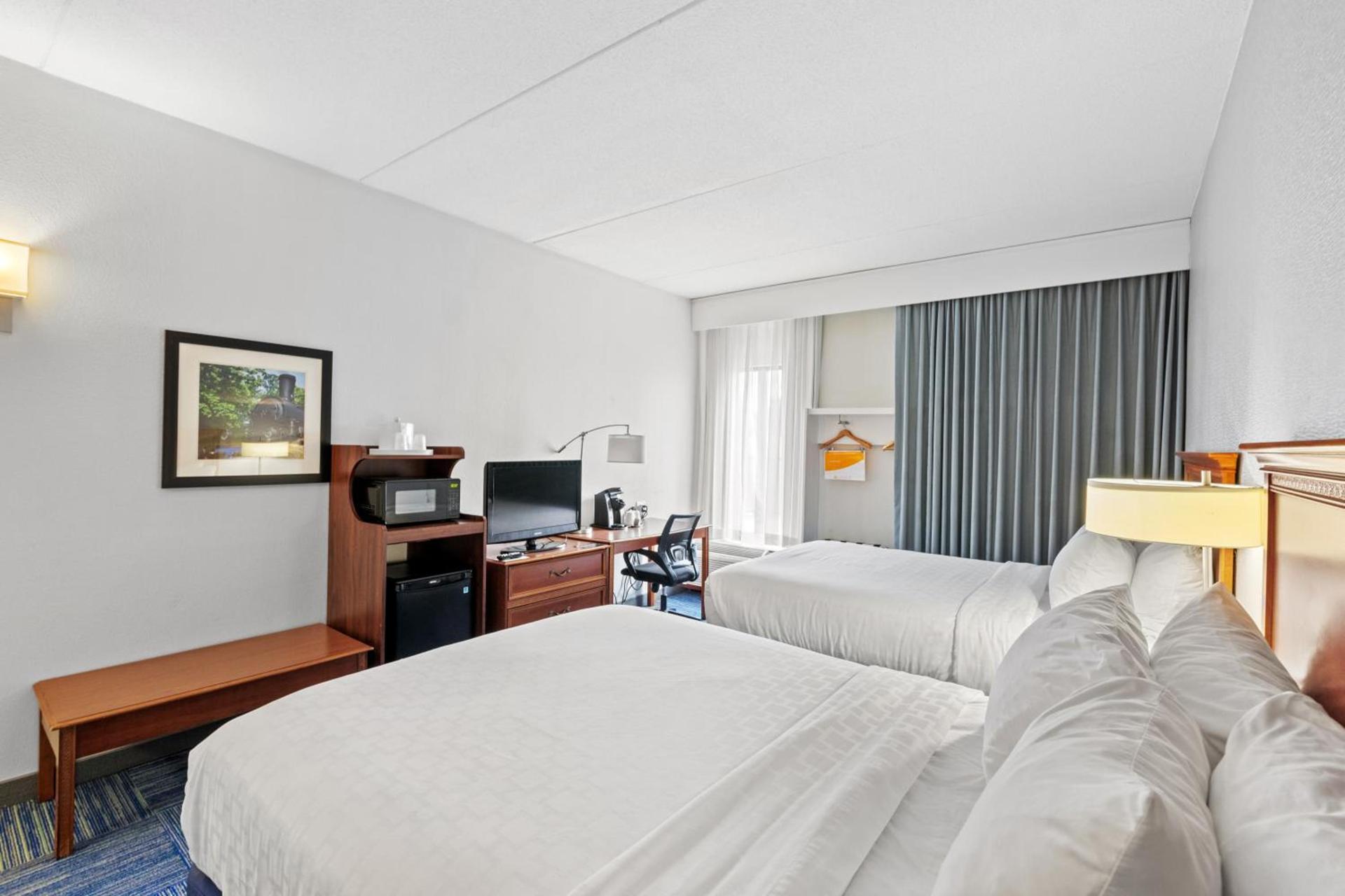 Allentown Park Hotel by The Red Collection photo 99