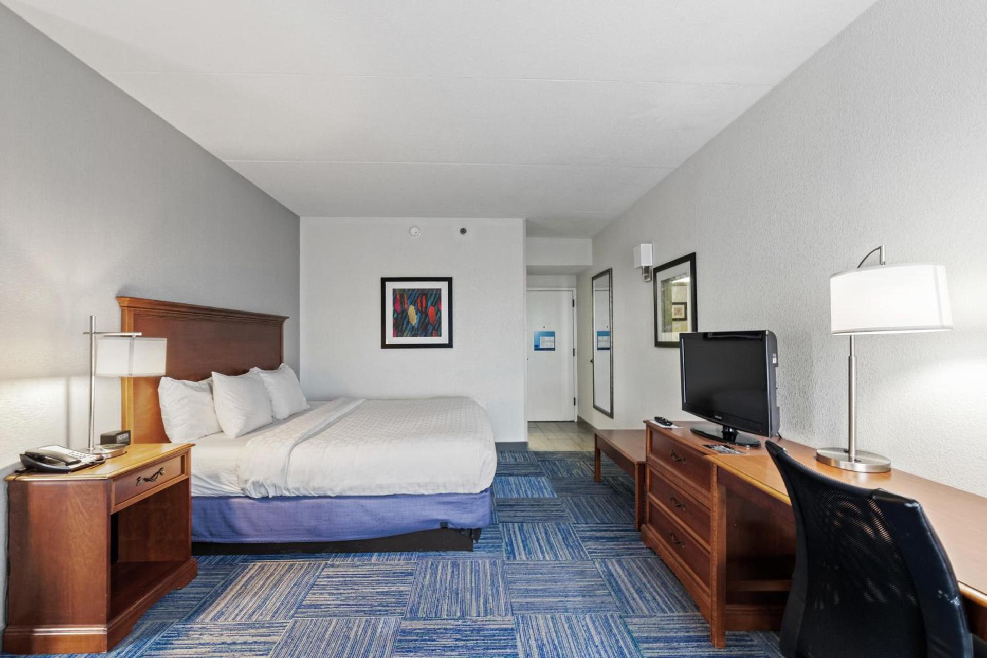 Allentown Park Hotel by The Red Collection photo 100