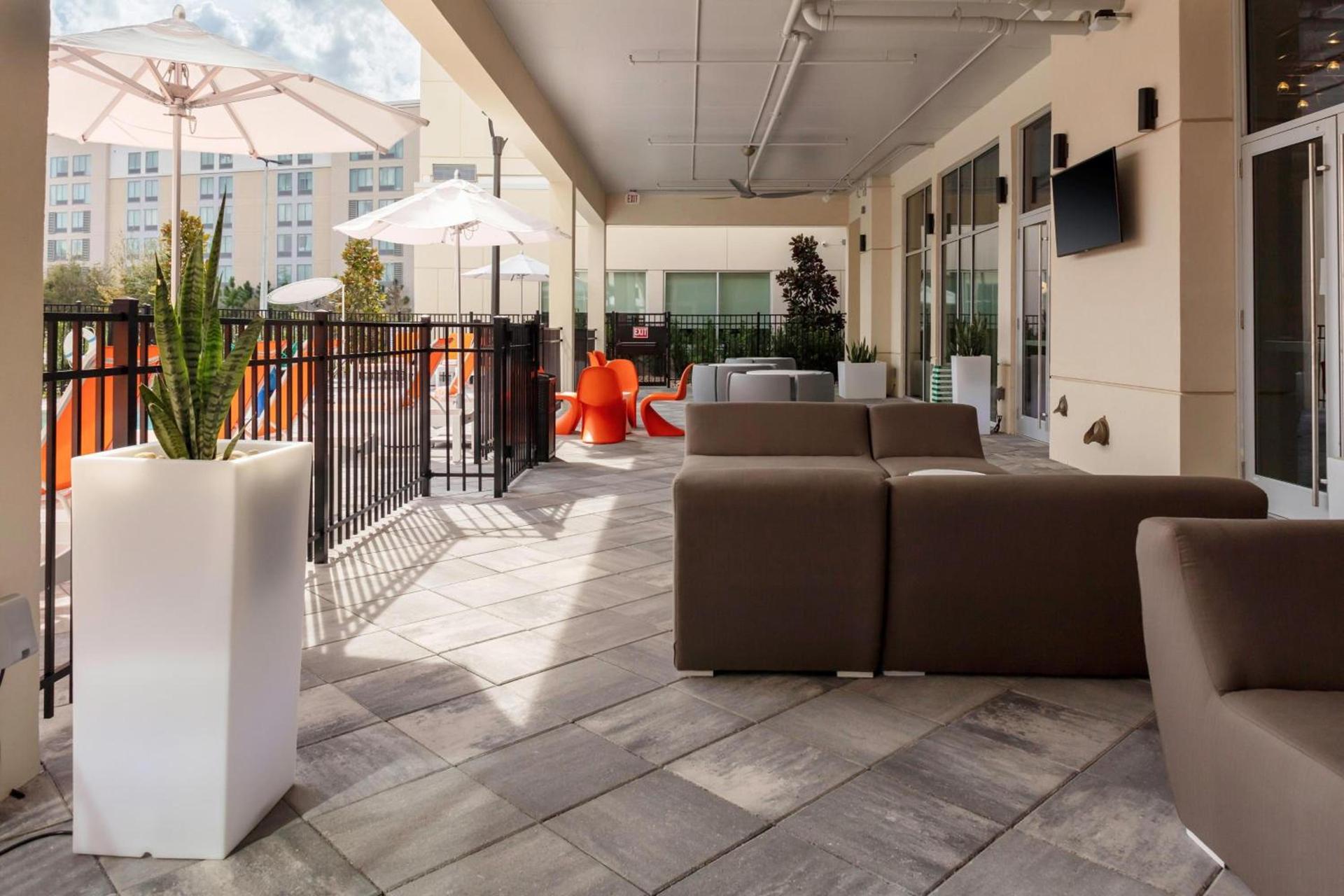 Aloft by Marriott Orlando Lake Buena Vista photo 5