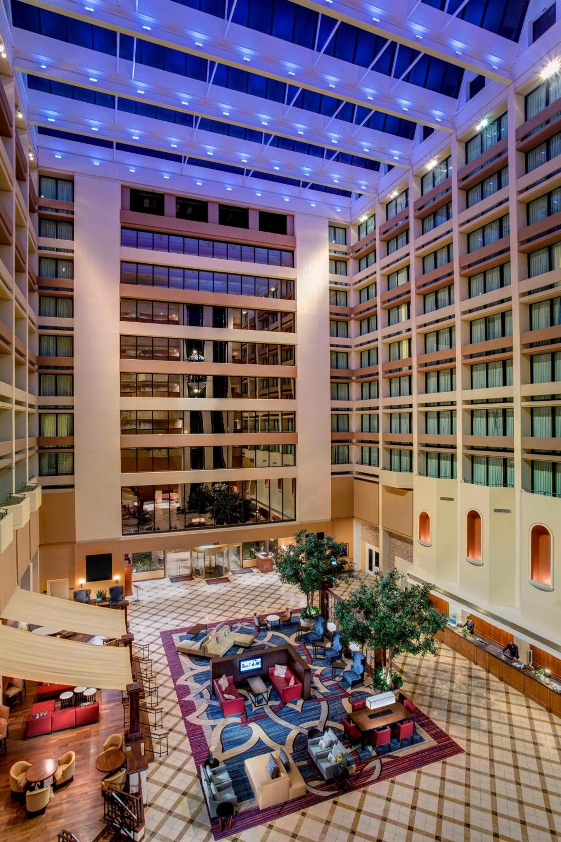 Houston Marriott Westchase photo 4