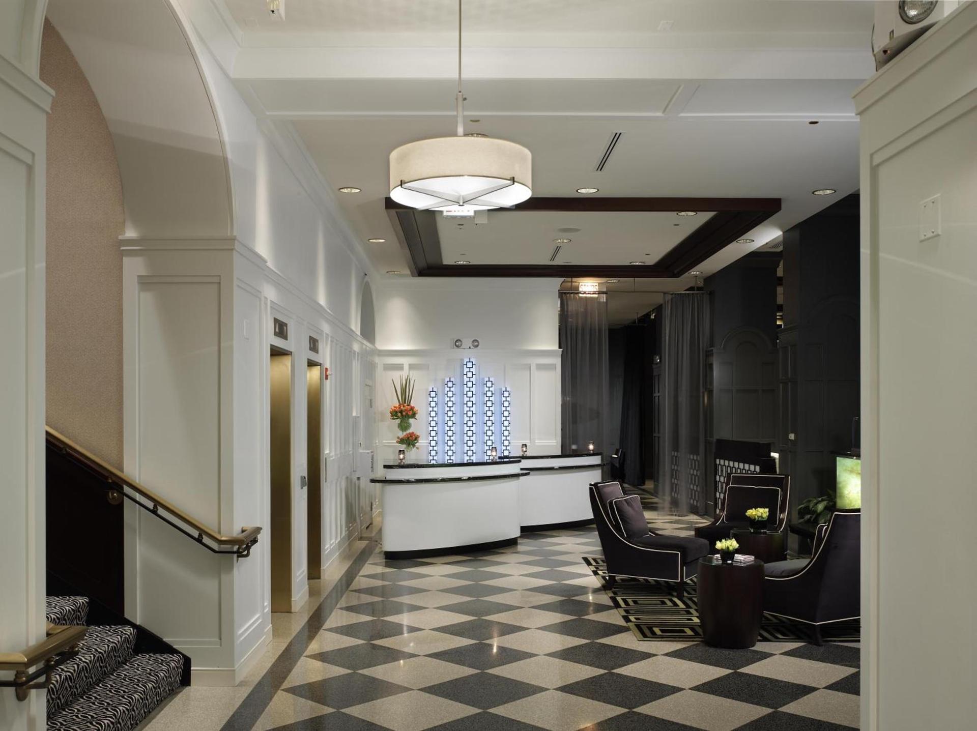 Warwick Allerton Chicago photo 24