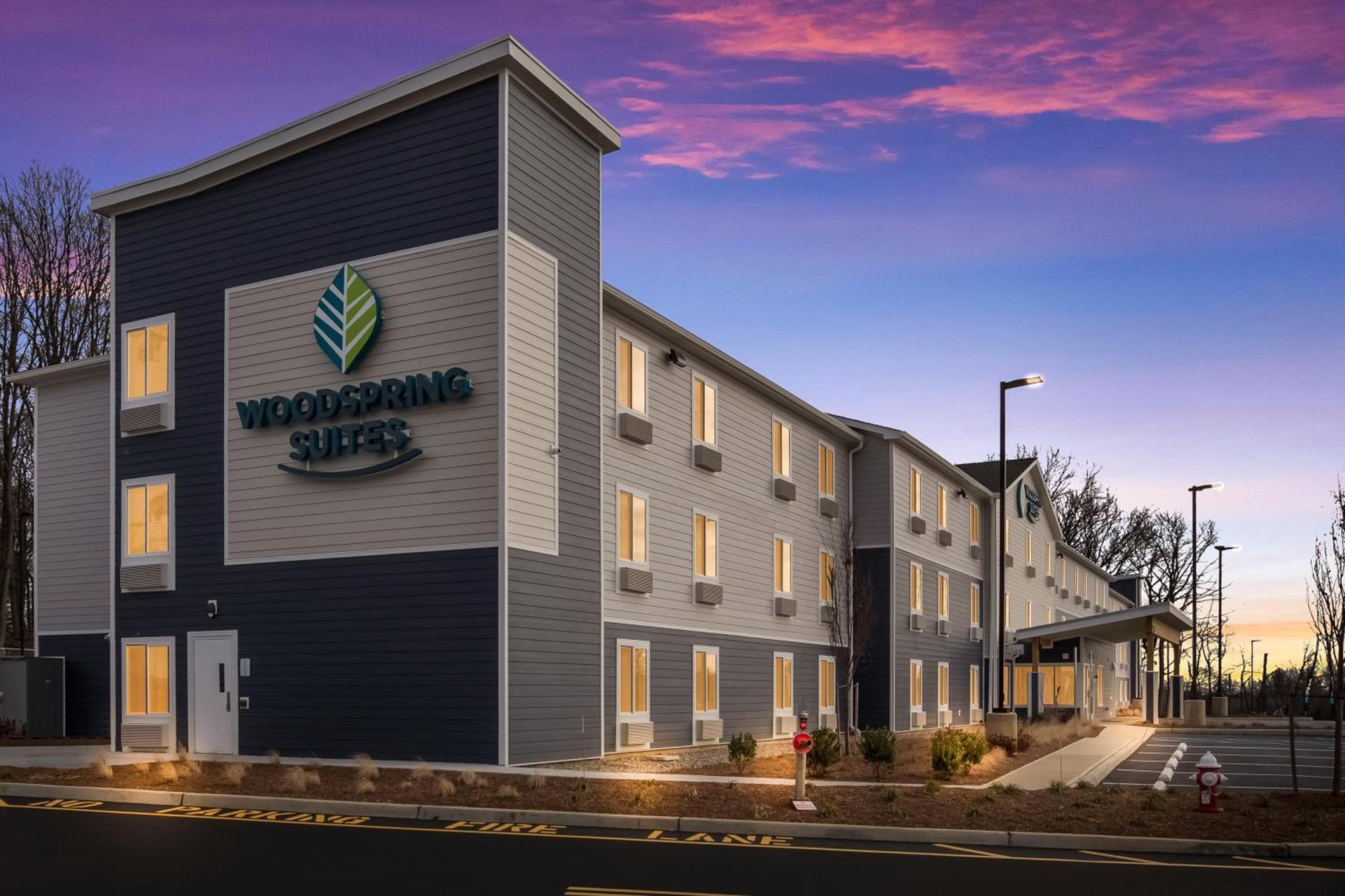 WoodSpring Suites South Brunswick - Princeton — hotel in Monmouth Junction