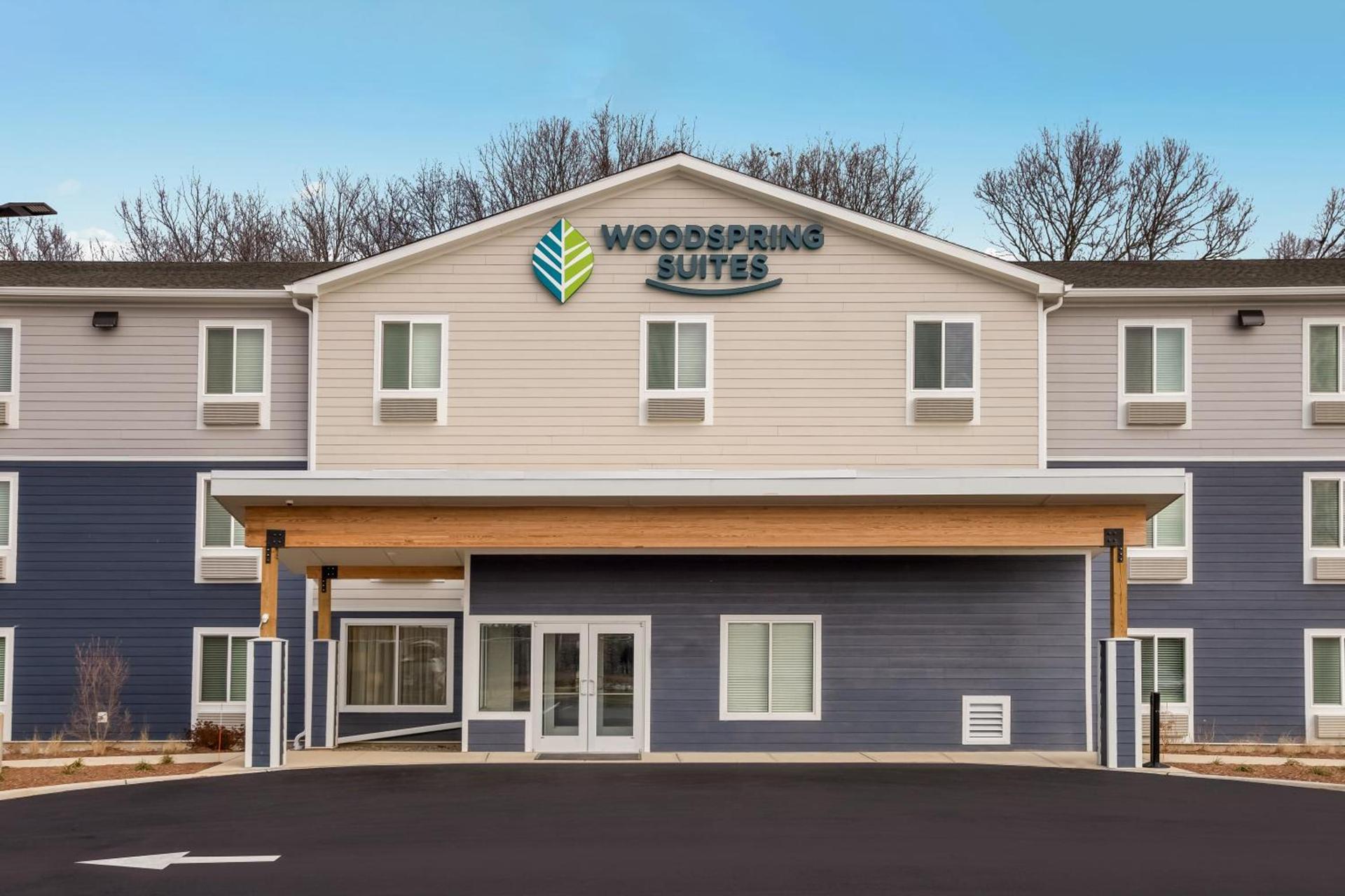 WoodSpring Suites South Brunswick - Princeton photo 34