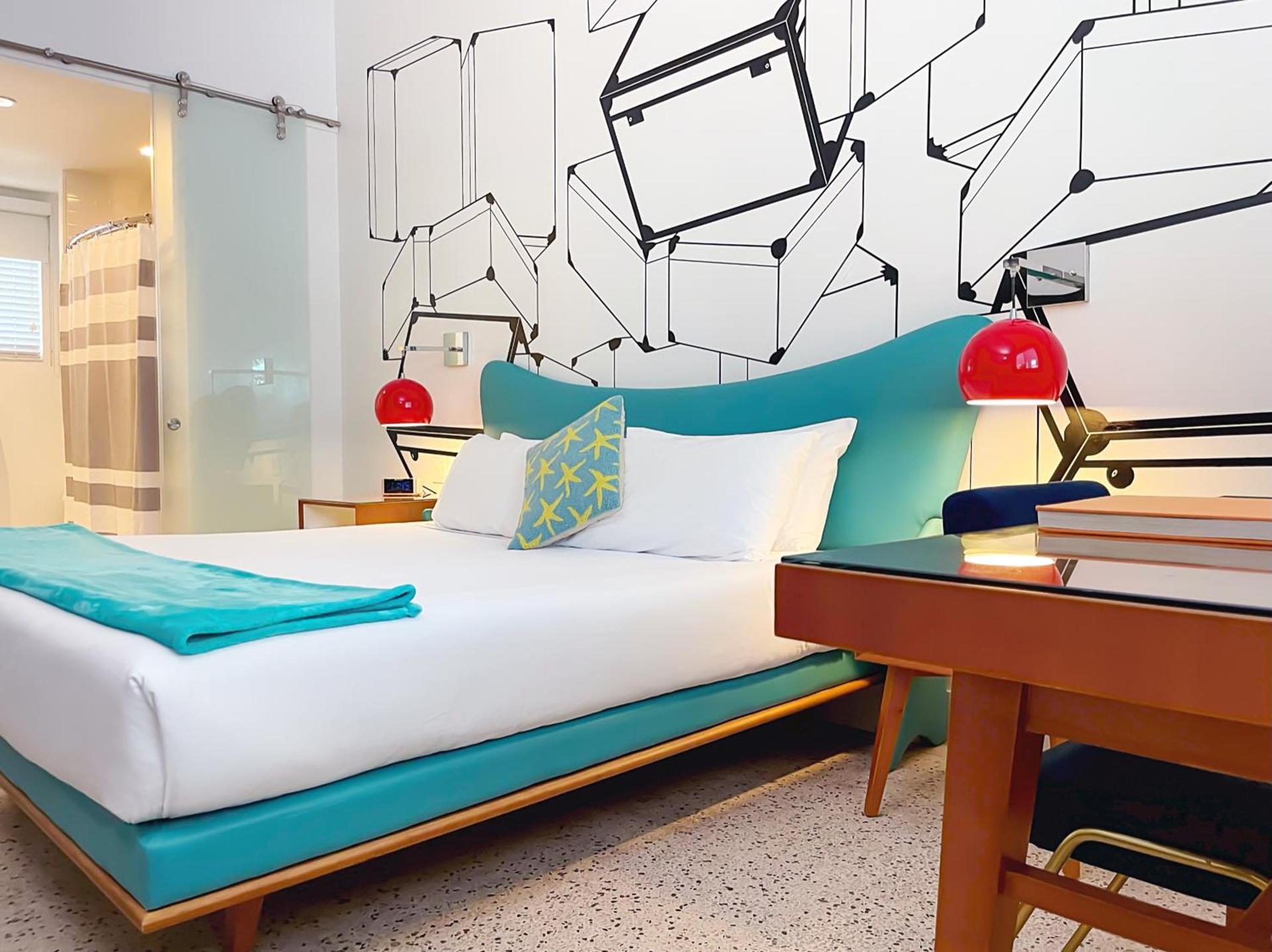 The Vagabond Hotel Miami photo 40