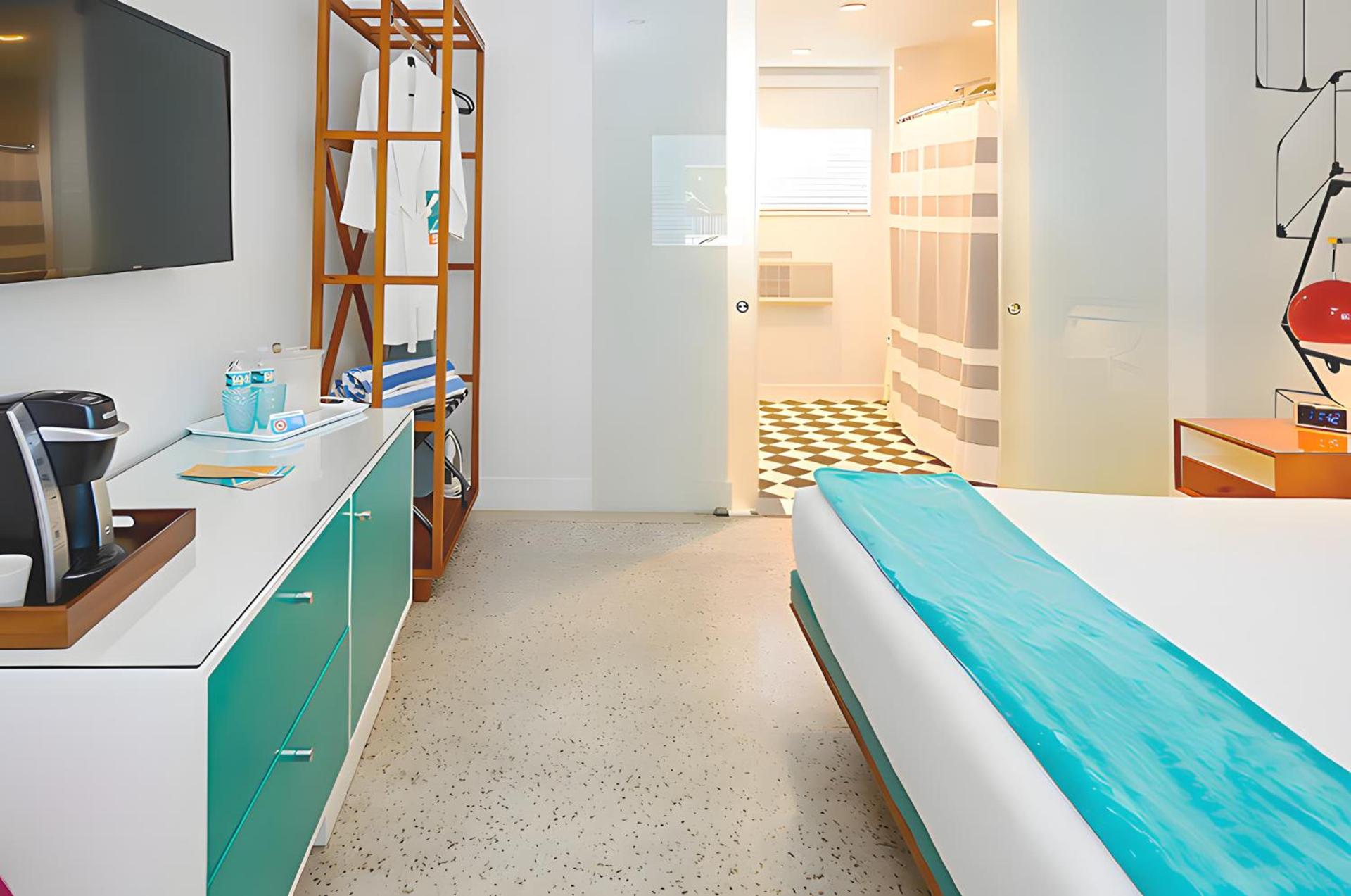The Vagabond Hotel Miami photo 38