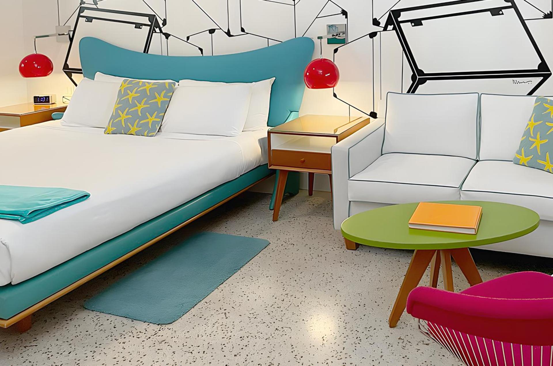 The Vagabond Hotel Miami photo 42