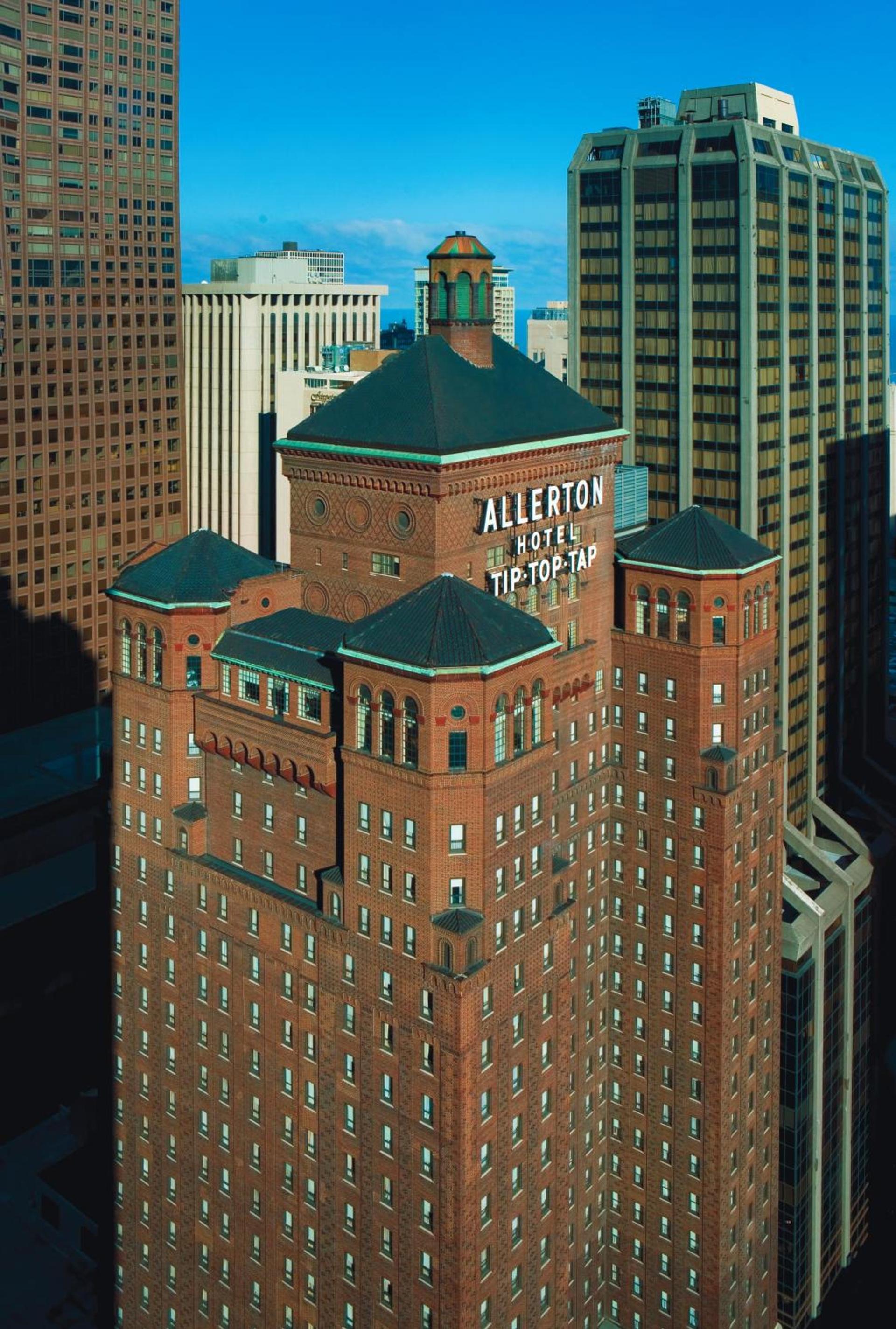 Warwick Allerton Chicago photo 29