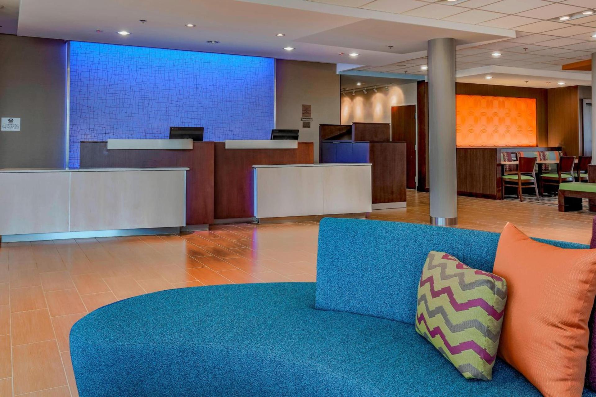 Fairfield Inn & Suites by Marriott Snyder photo 2