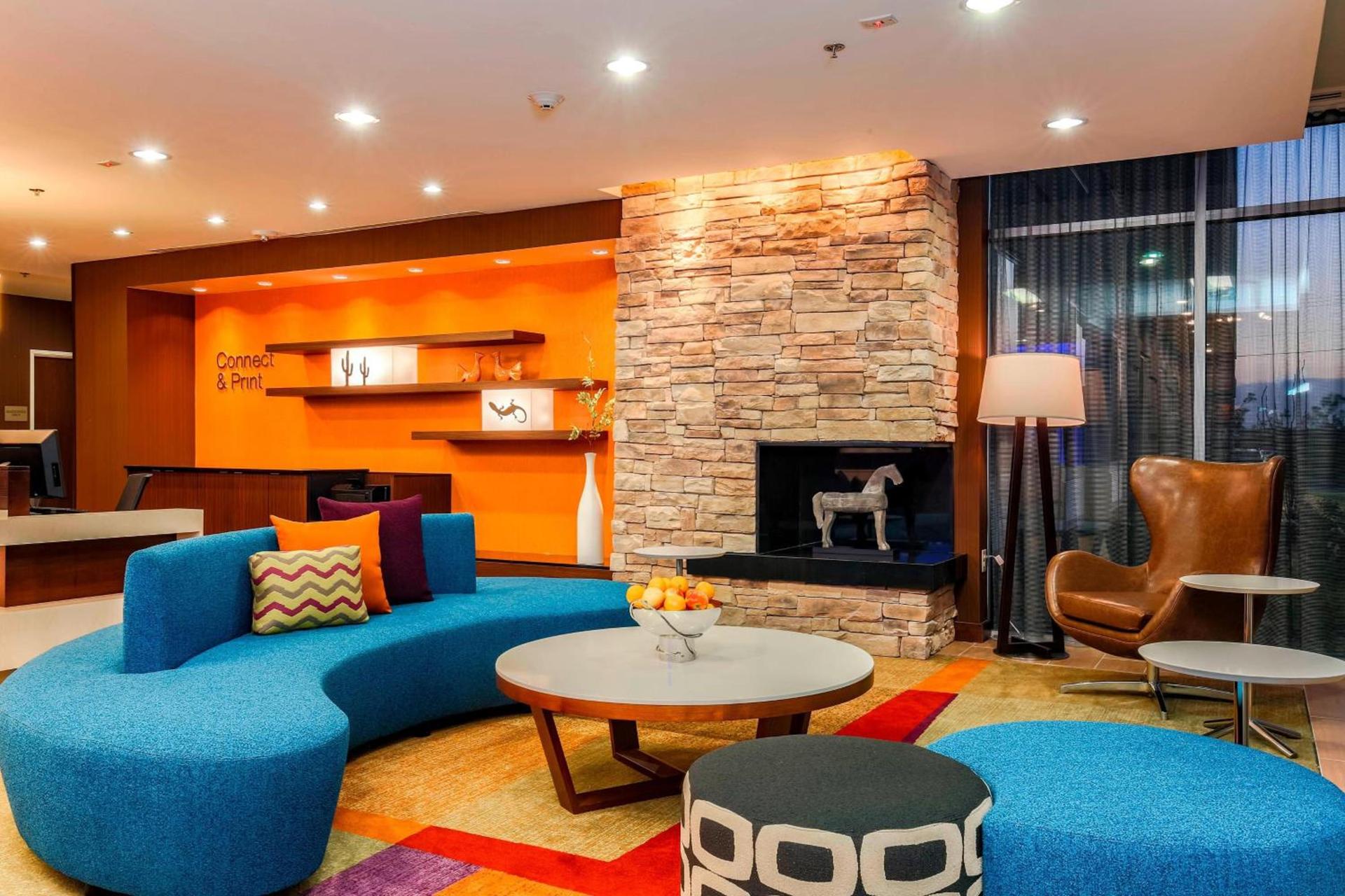 Fairfield Inn & Suites by Marriott Snyder photo 4