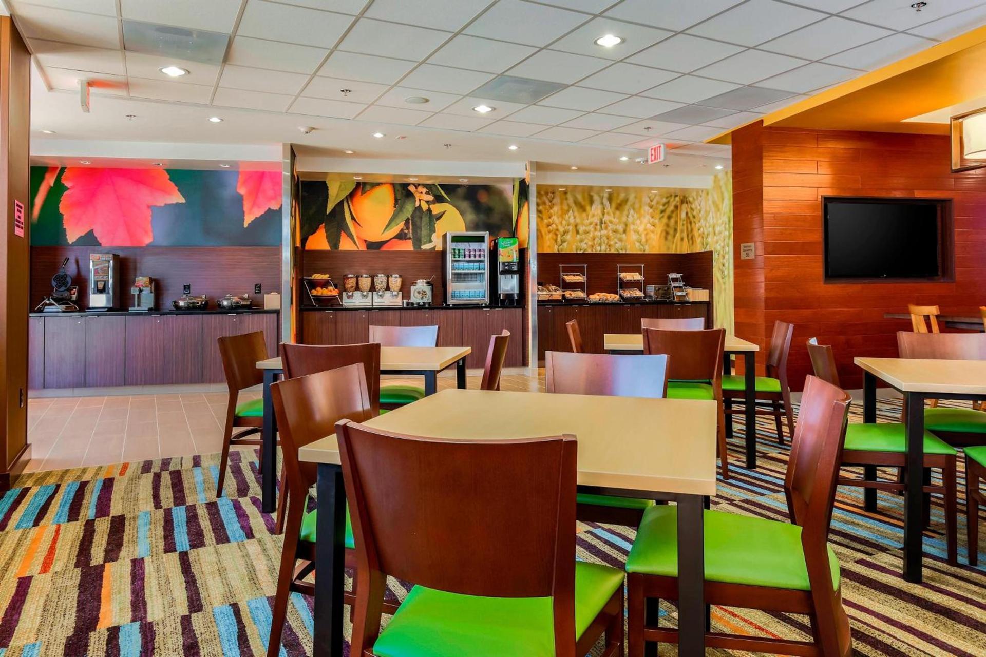 Fairfield Inn & Suites by Marriott Snyder photo 28