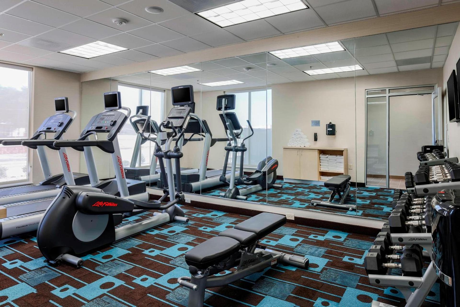 Fairfield Inn & Suites by Marriott Snyder photo 32